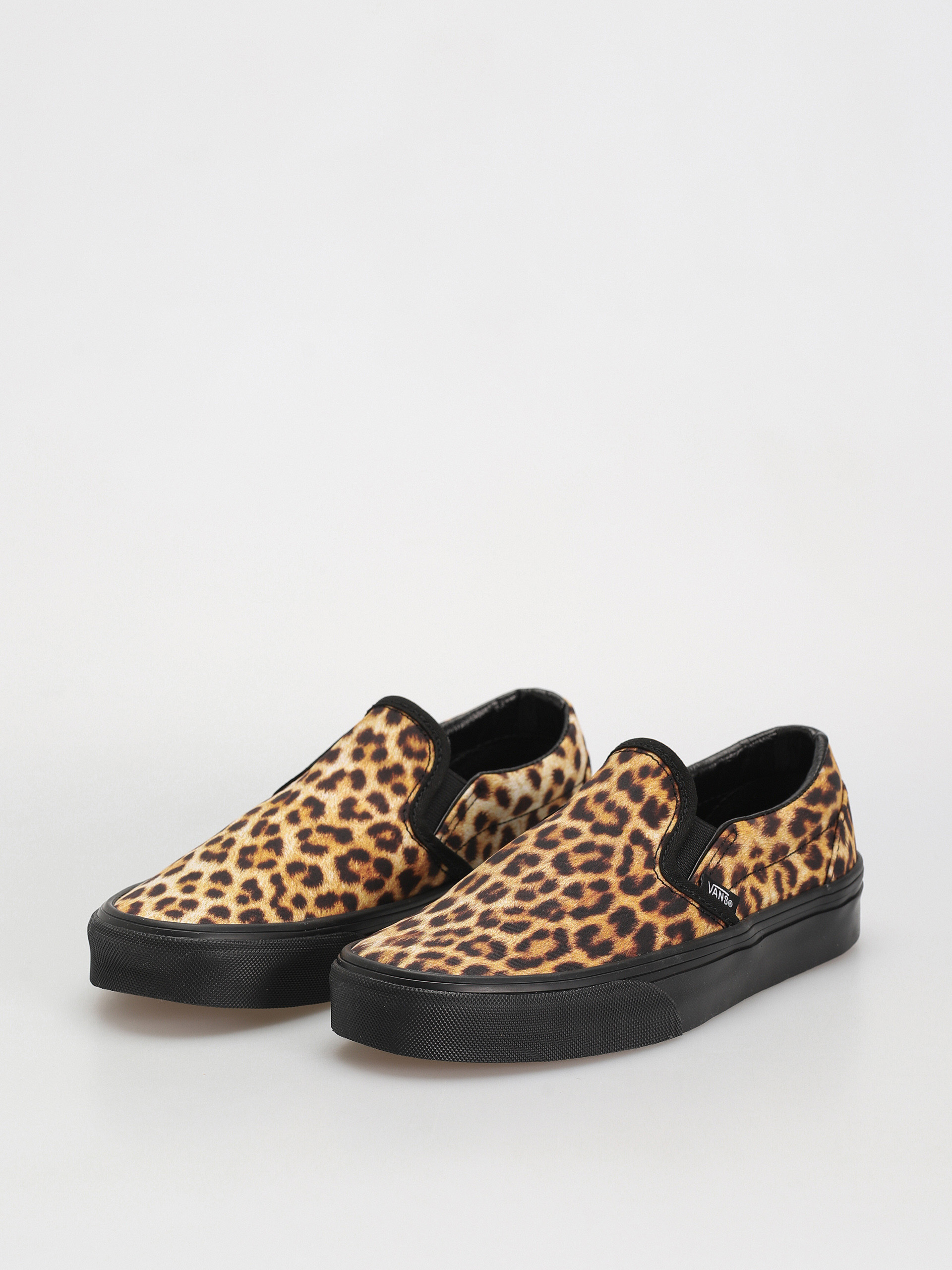 Boty Vans Classic Slip On (90s grunge black)