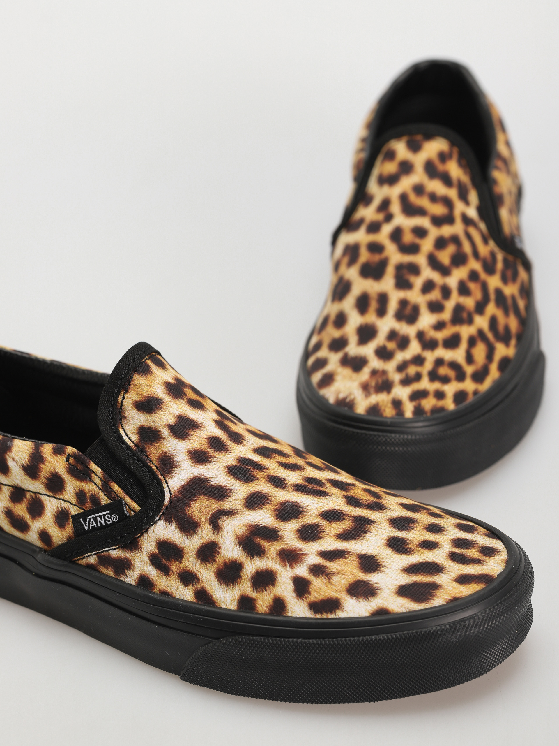 Boty Vans Classic Slip On (90s grunge black)