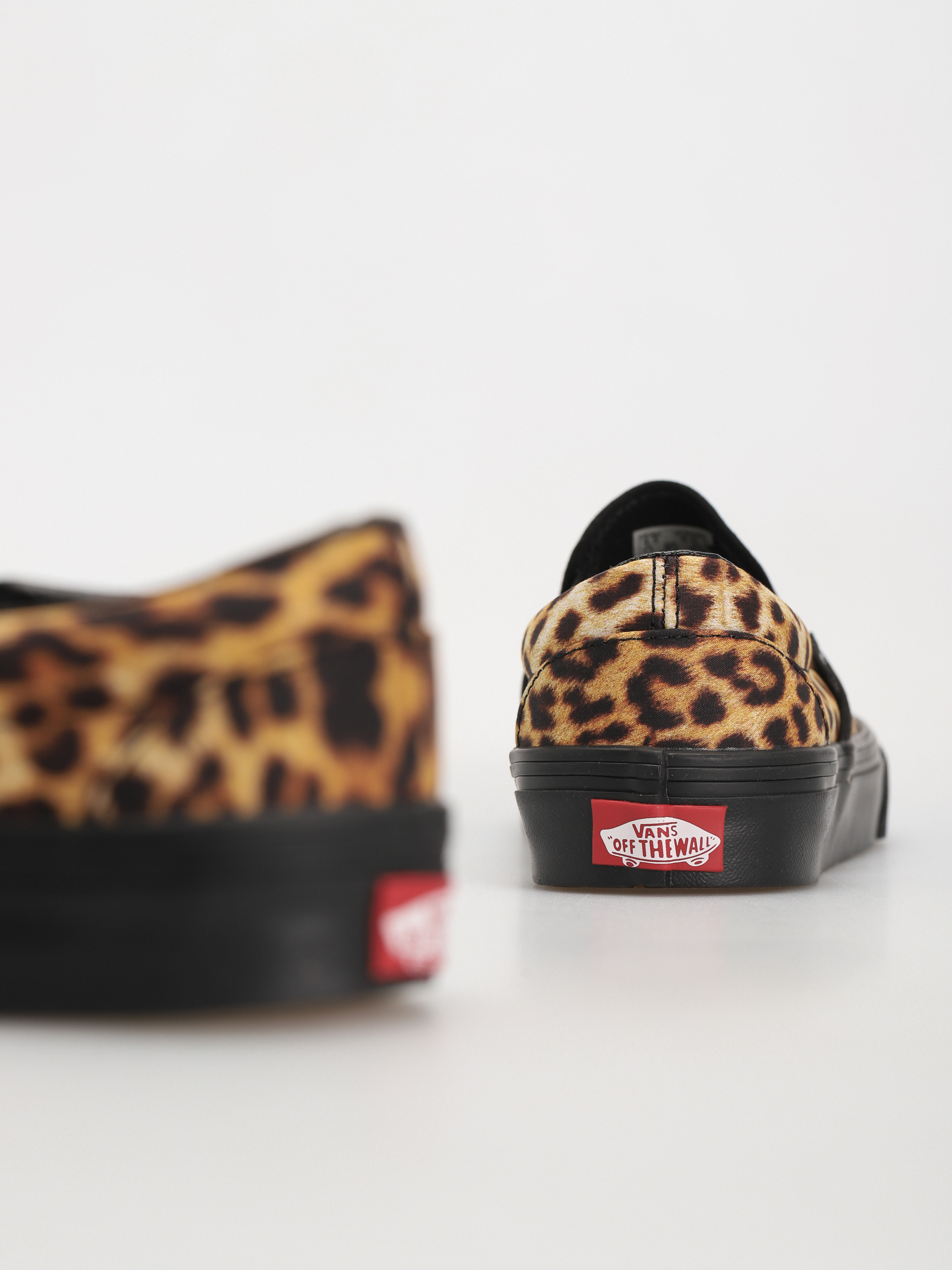 Boty Vans Classic Slip On - barevná (90s grunge black)