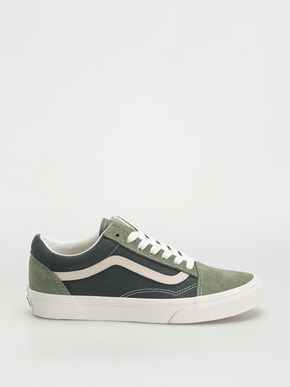 Boty Vans Old Skool (tri-tone green)