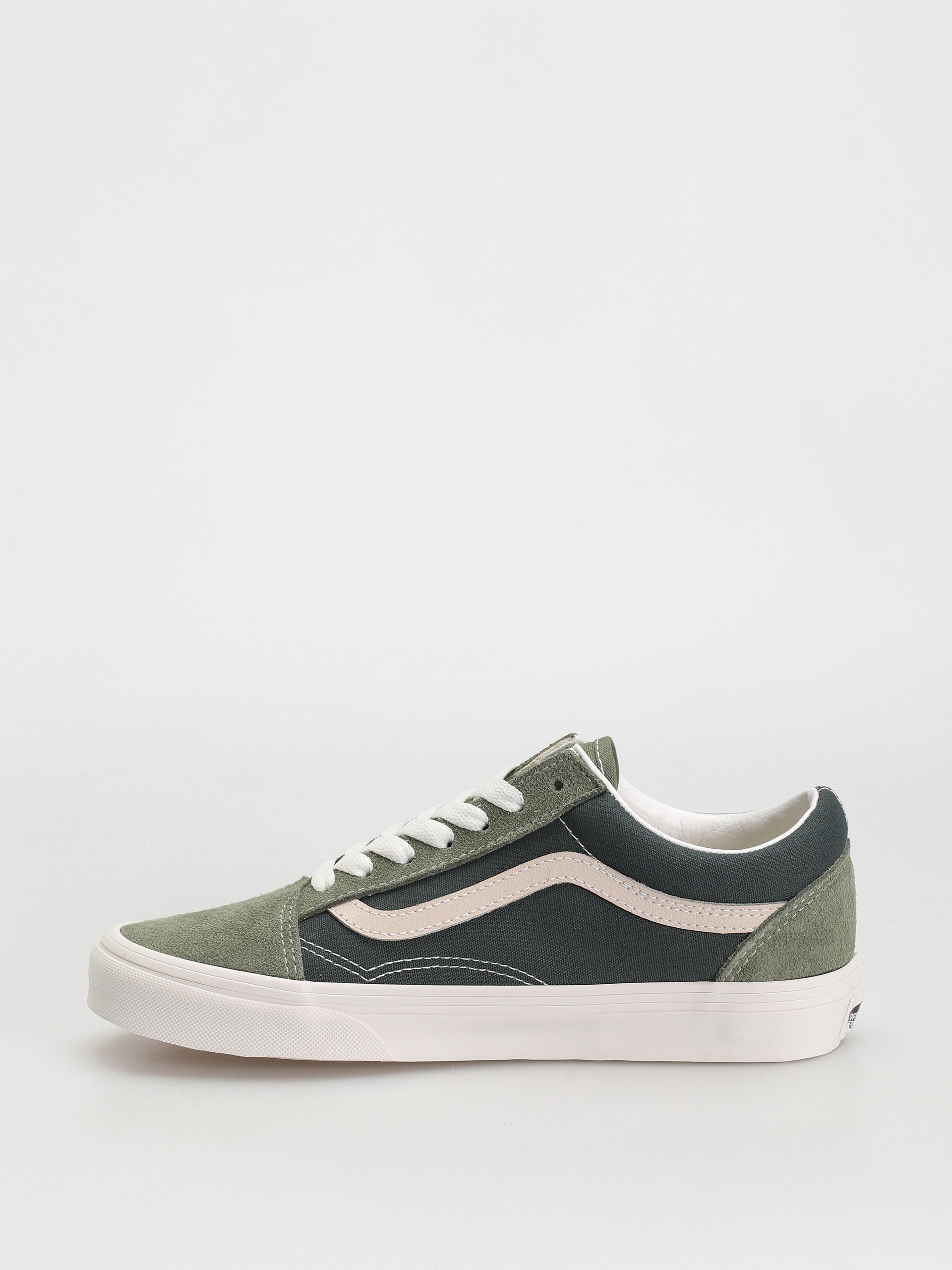 Boty Vans Old Skool (tri-tone green)