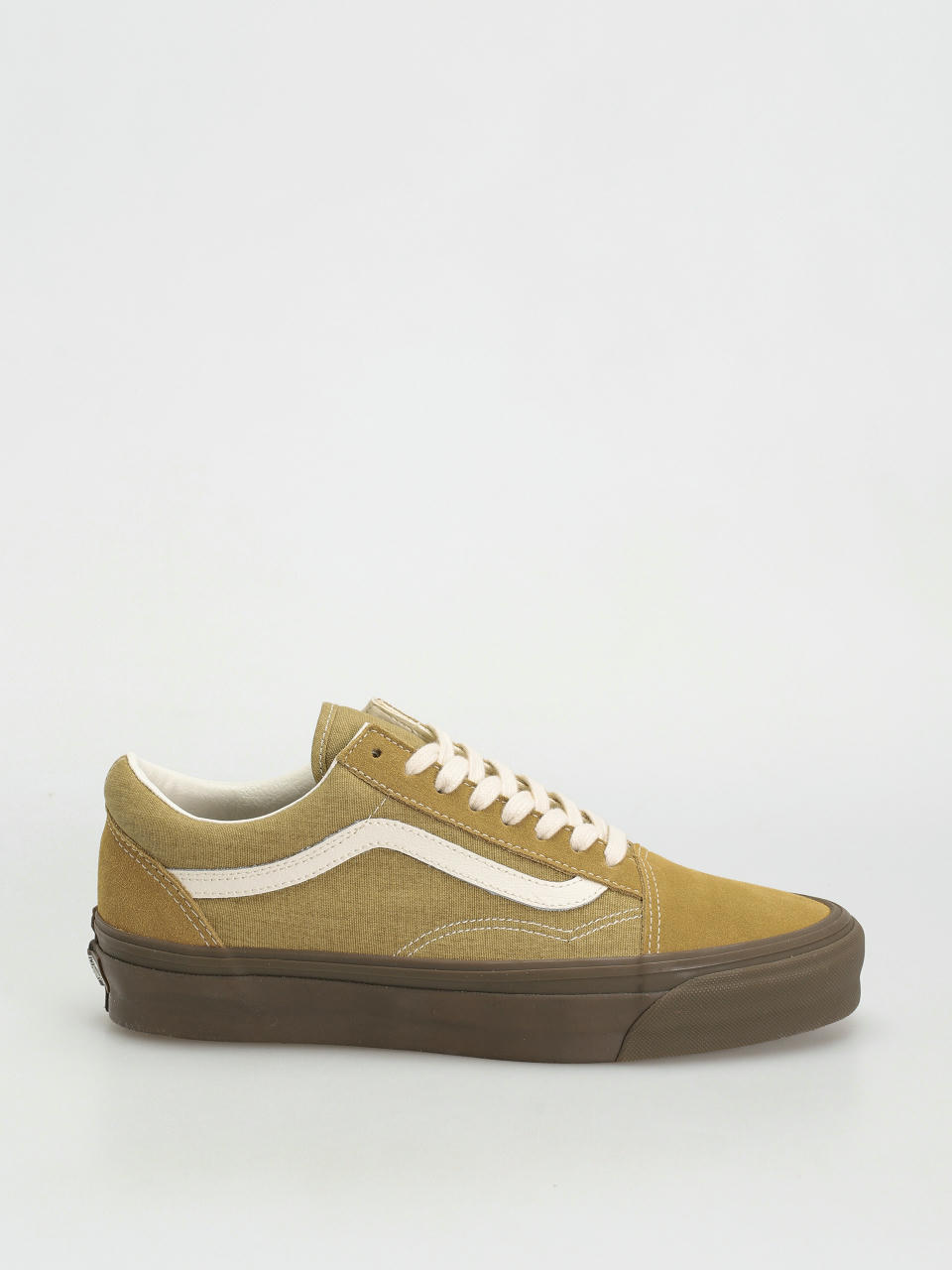 Boty Vans Old Skool 36 (salt wash dirty yellow)