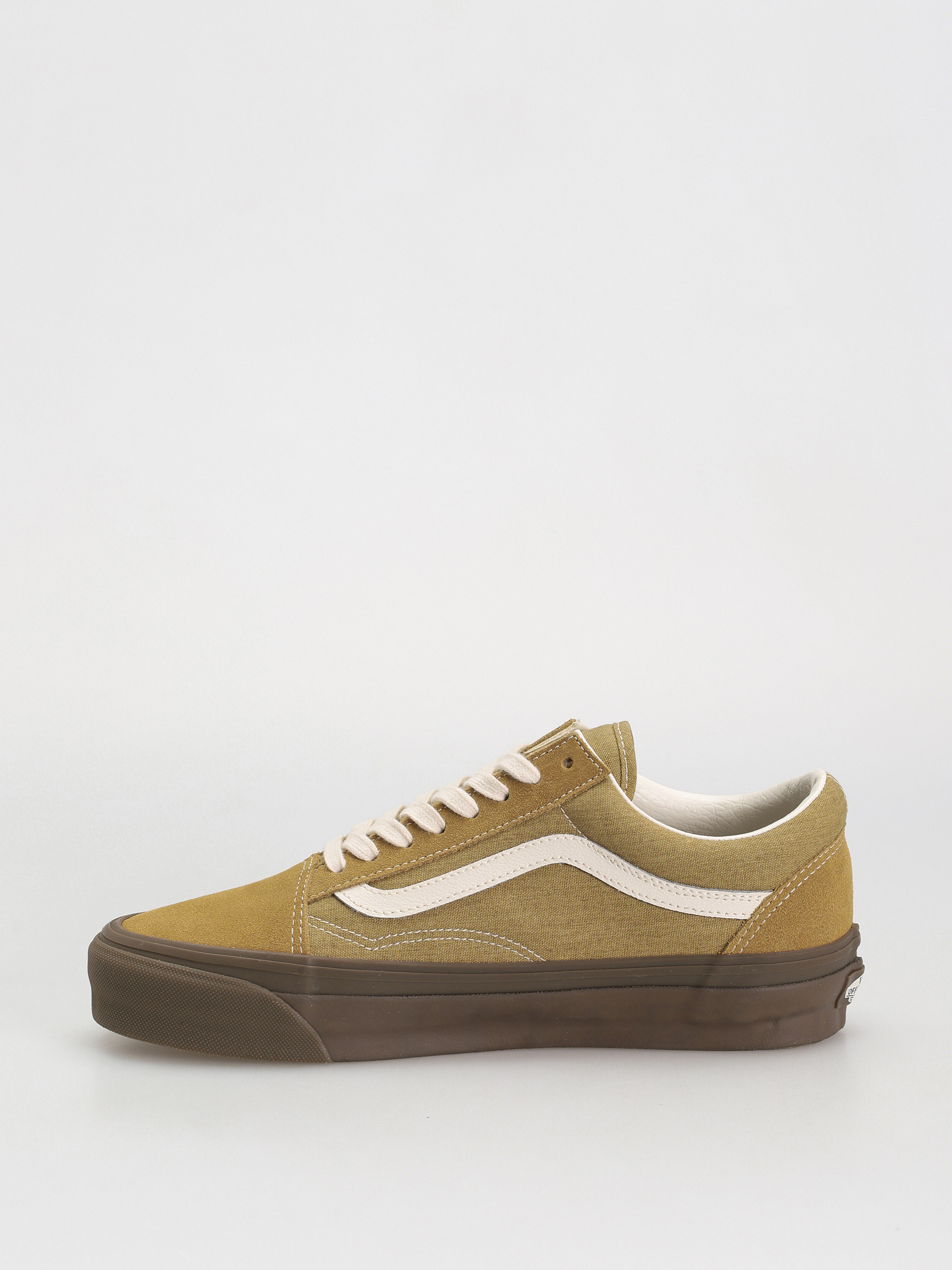Boty Vans Old Skool 36 (salt wash dirty yellow)