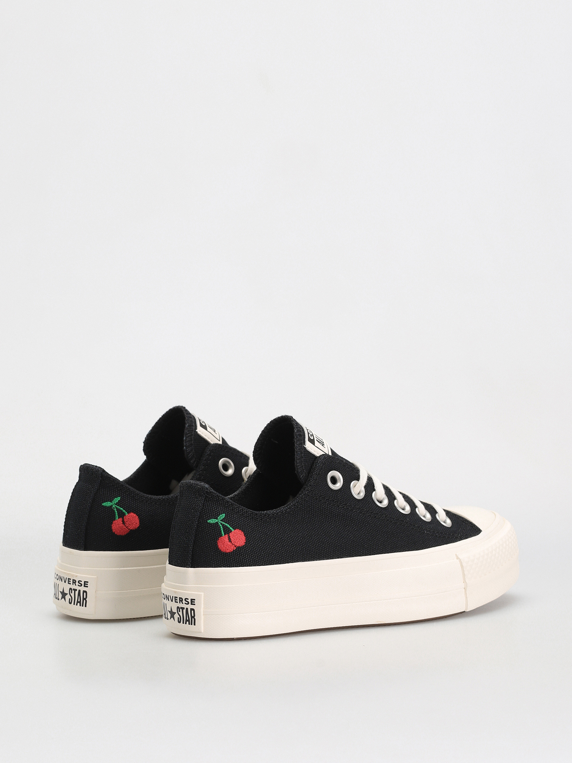 Tenisky Converse Chuck Taylor All Star Lift Wmn (black)