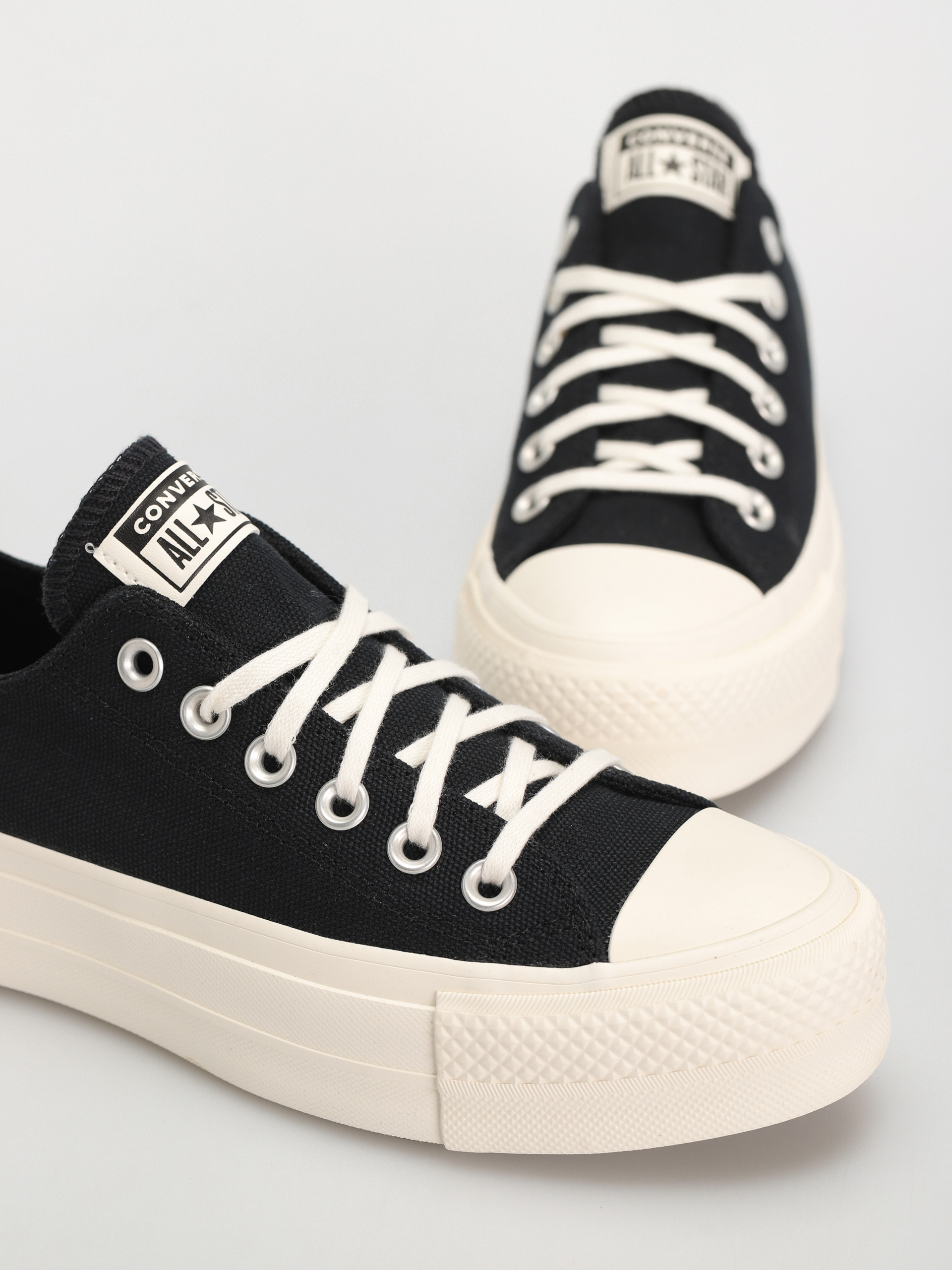 Tenisky Converse Chuck Taylor All Star Lift Wmn (black)
