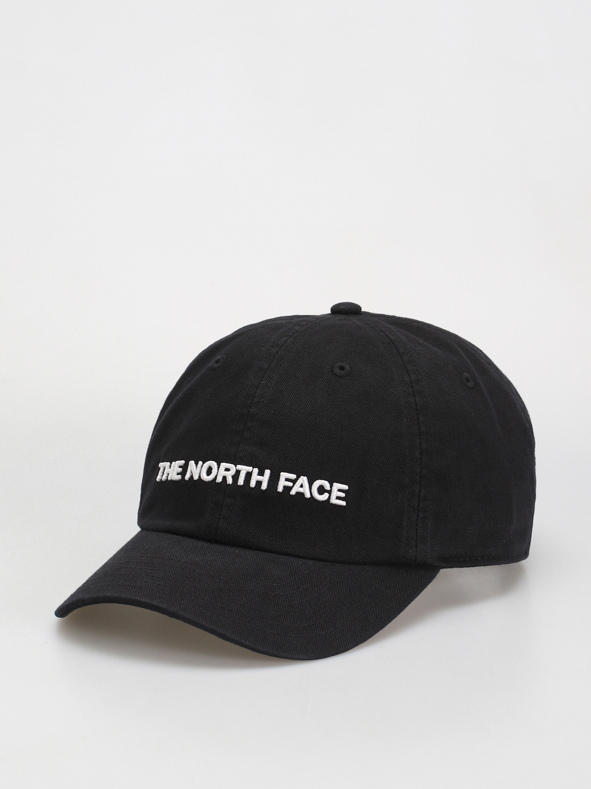 Kšiltovka  The North Face Roomy Norm (tnf black/washed/horizo)