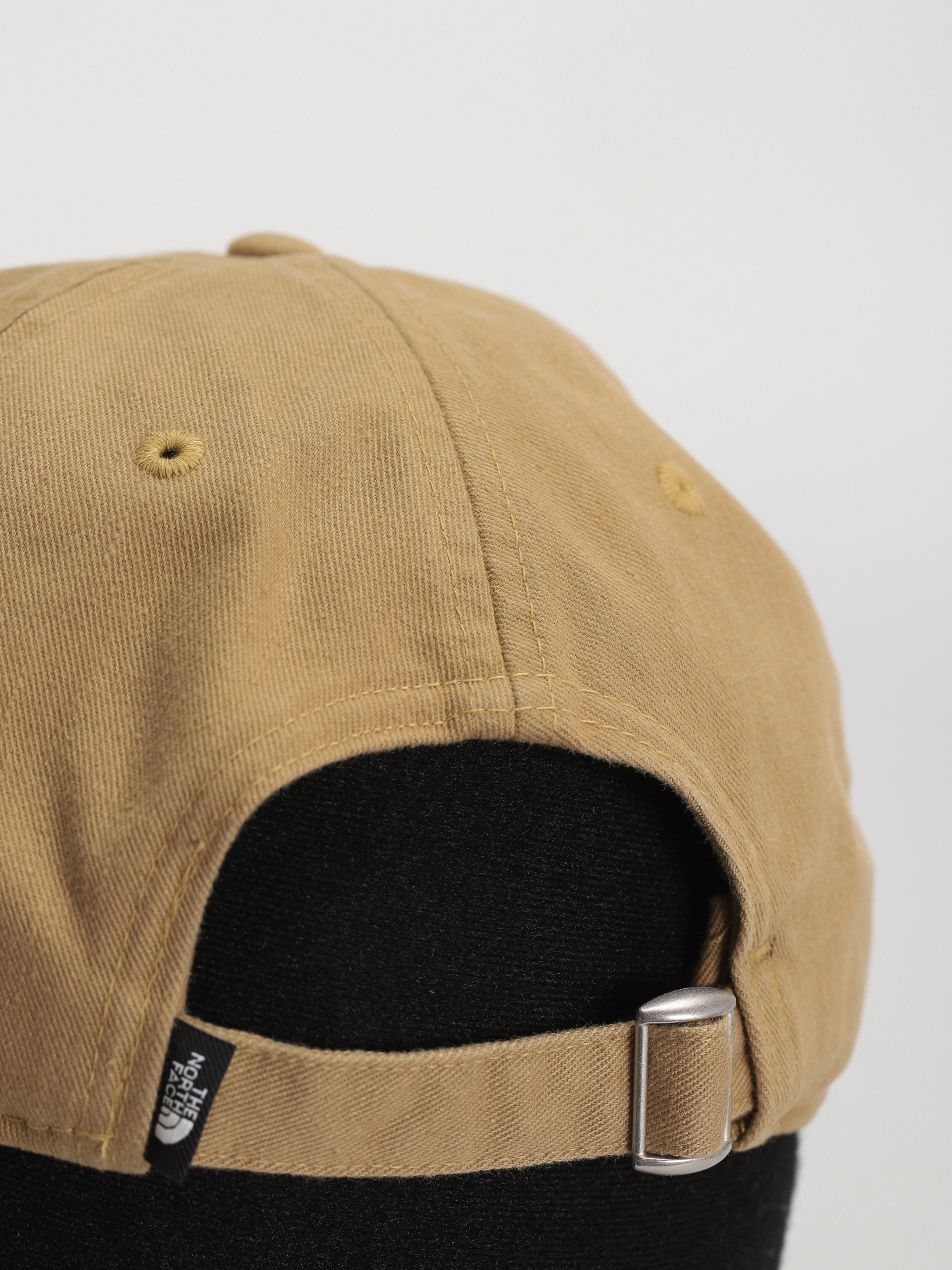 Kšiltovka  The North Face Roomy Norm (washed khaki stone/hori)