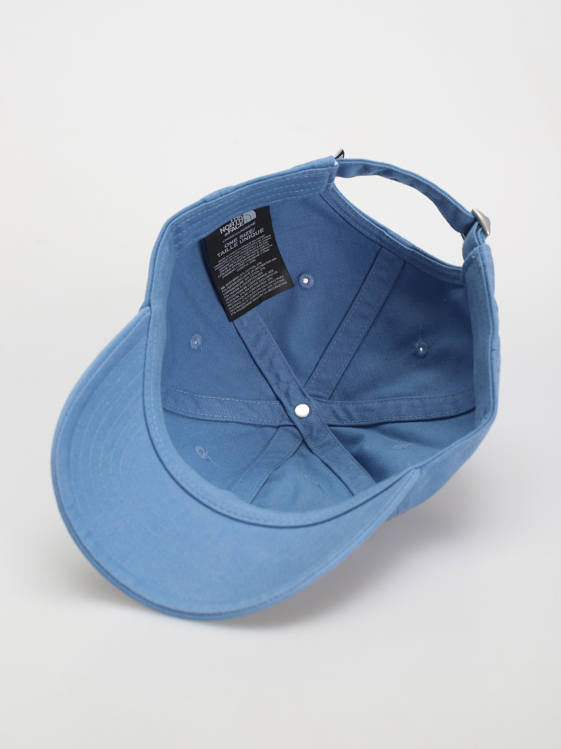 Kšiltovka  The North Face Roomy Norm (indigo stone/washed/hor)