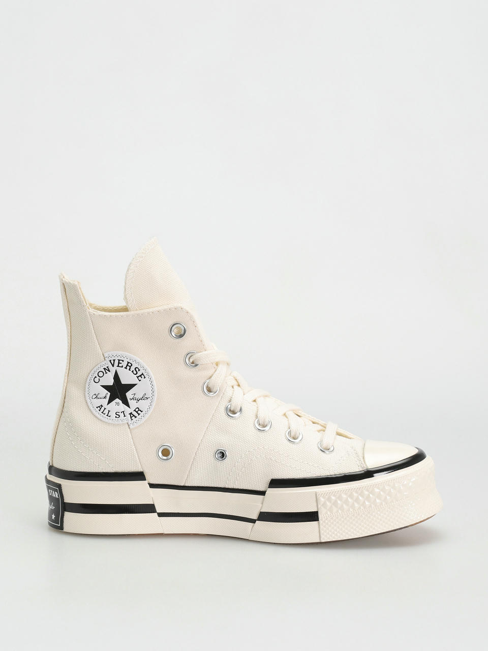 Tenisky Converse Chuck 70 Plus Hi (bone)