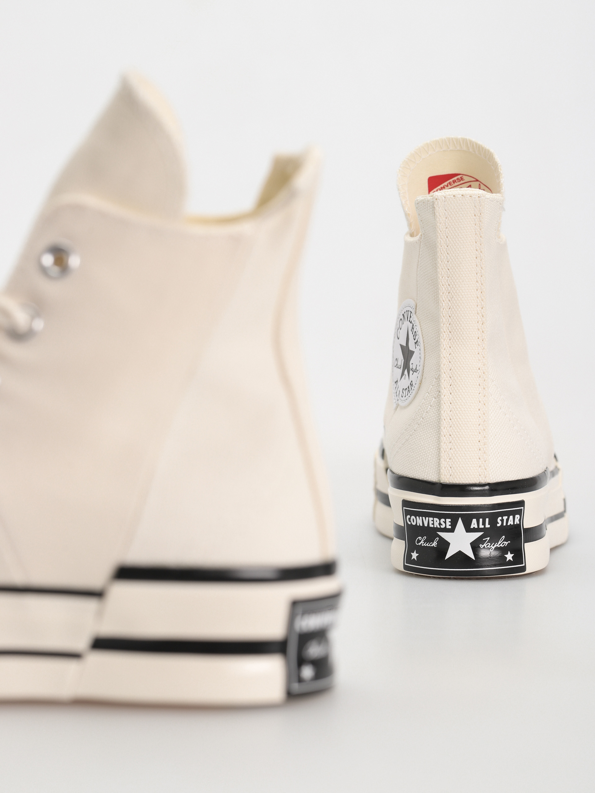 Tenisky Converse Chuck 70 Plus Hi (bone)