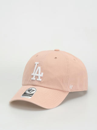 Kšiltovka  47 Brand MLB Los Angeles Dodgers (dusty mauve)
