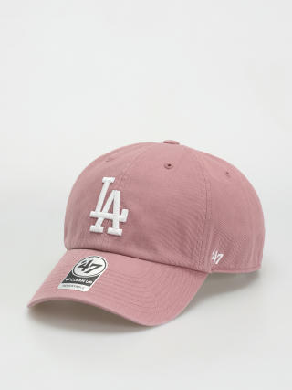 Kšiltovka  47 Brand MLB Los Angeles Dodgers (mauve)