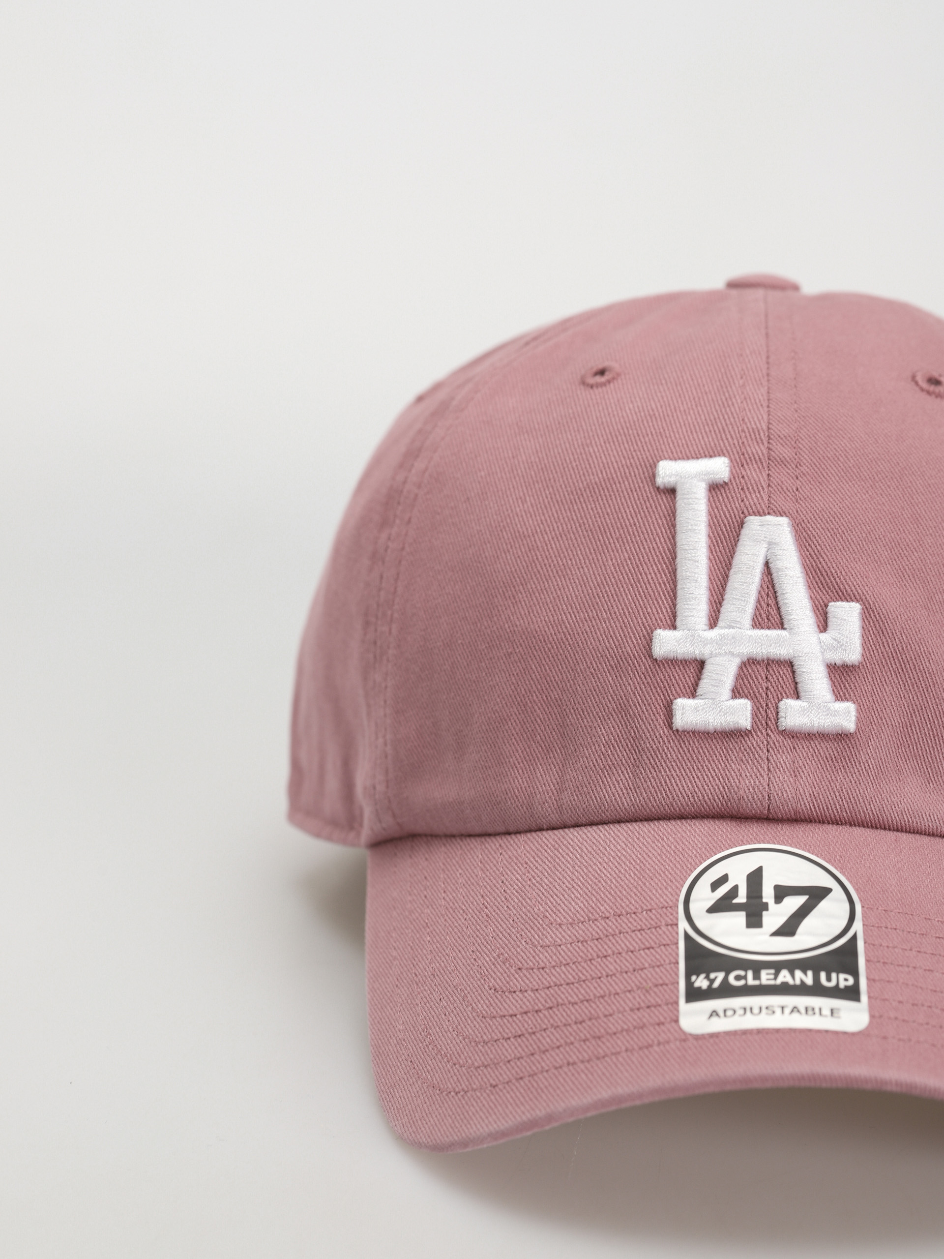 Kšiltovka  47 Brand MLB Los Angeles Dodgers (mauve)