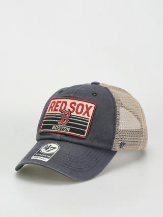 Kšiltovka  47 Brand MLB Boston Red Sox Four Stroke (vintage navy)
