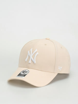 Kšiltovka  47 Brand MLB New York Yankees (natural)