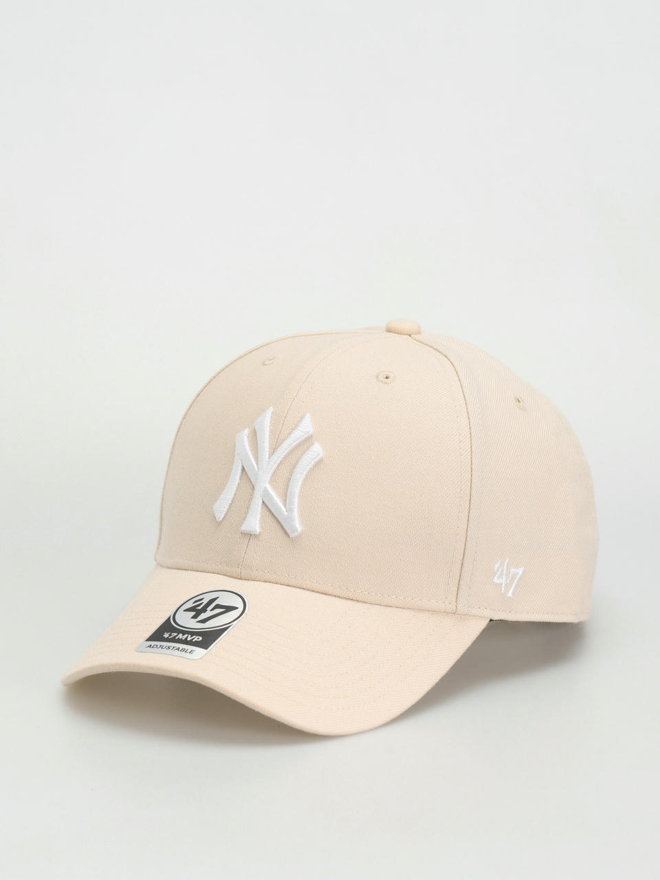 Kšiltovka  47 Brand MLB New York Yankees (natural)