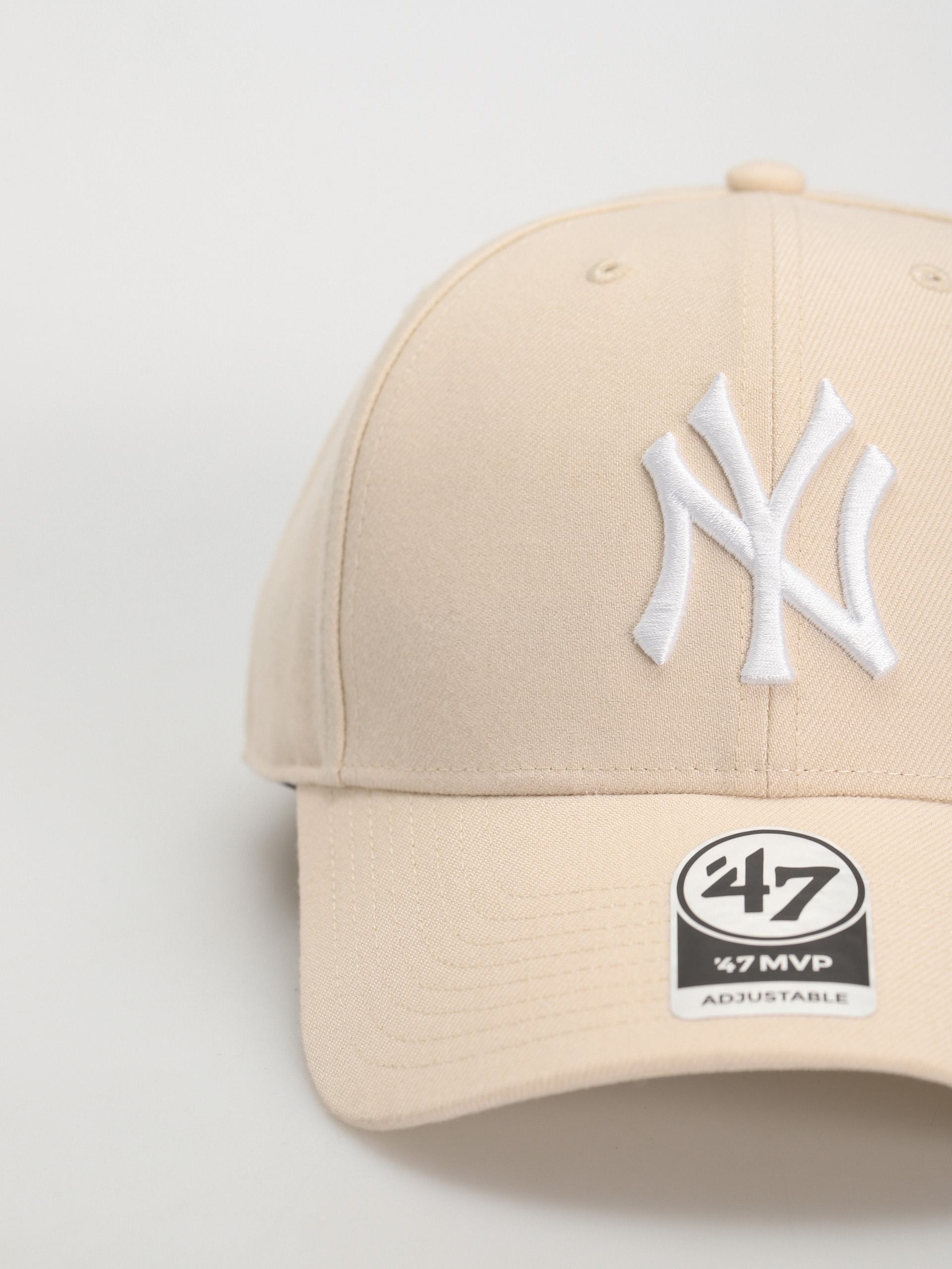 Kšiltovka  47 Brand MLB New York Yankees (natural)