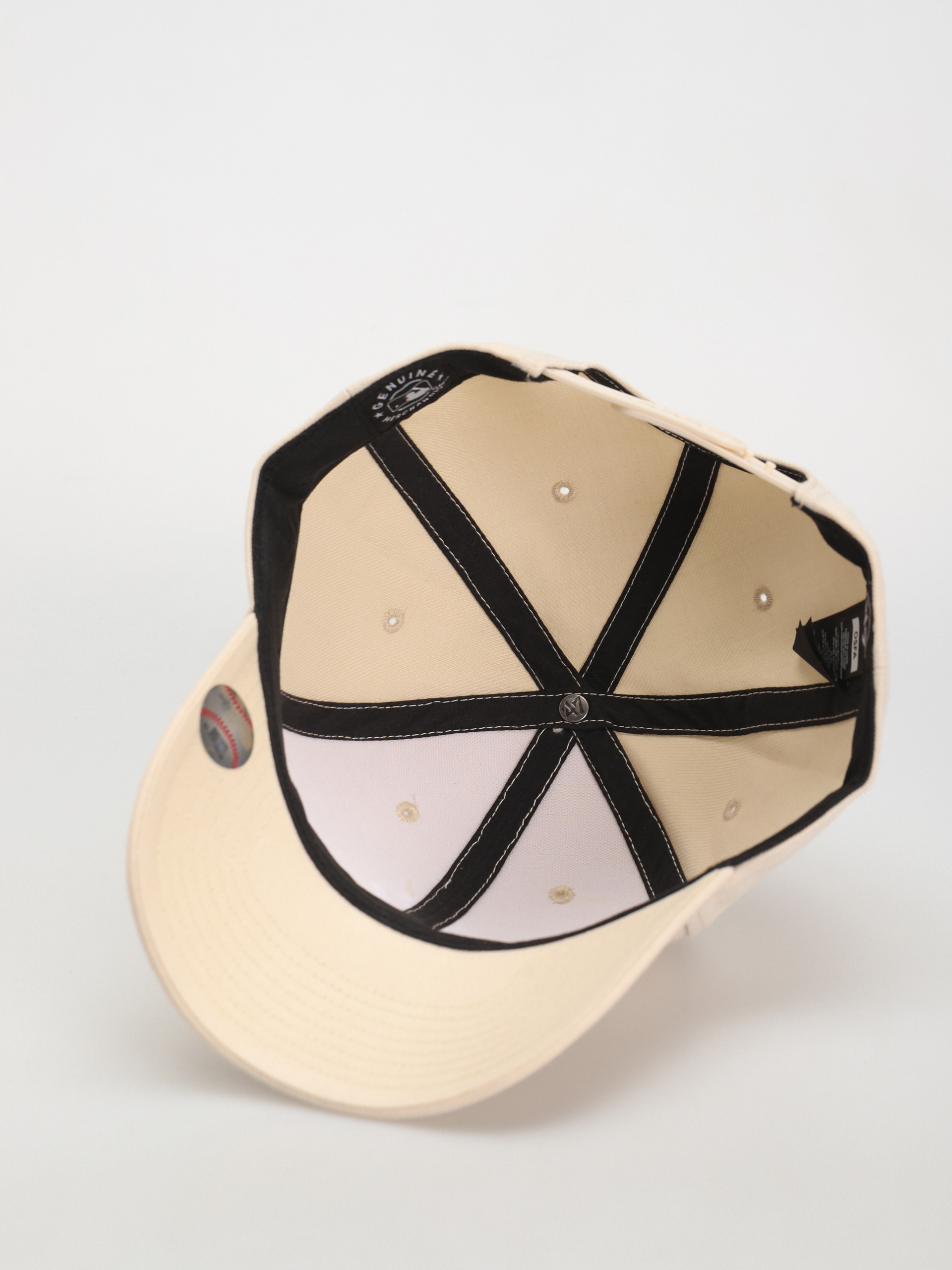 Kšiltovka  47 Brand MLB New York Yankees (natural)