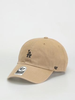 Kšiltovka  47 Brand MLB Los Angeles Dodgers (khaki)