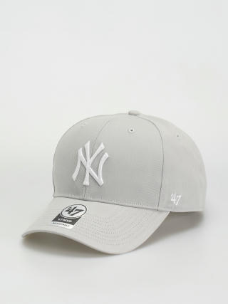 Kšiltovka  47 Brand MLB New York Yankees Raised Basic (grey)