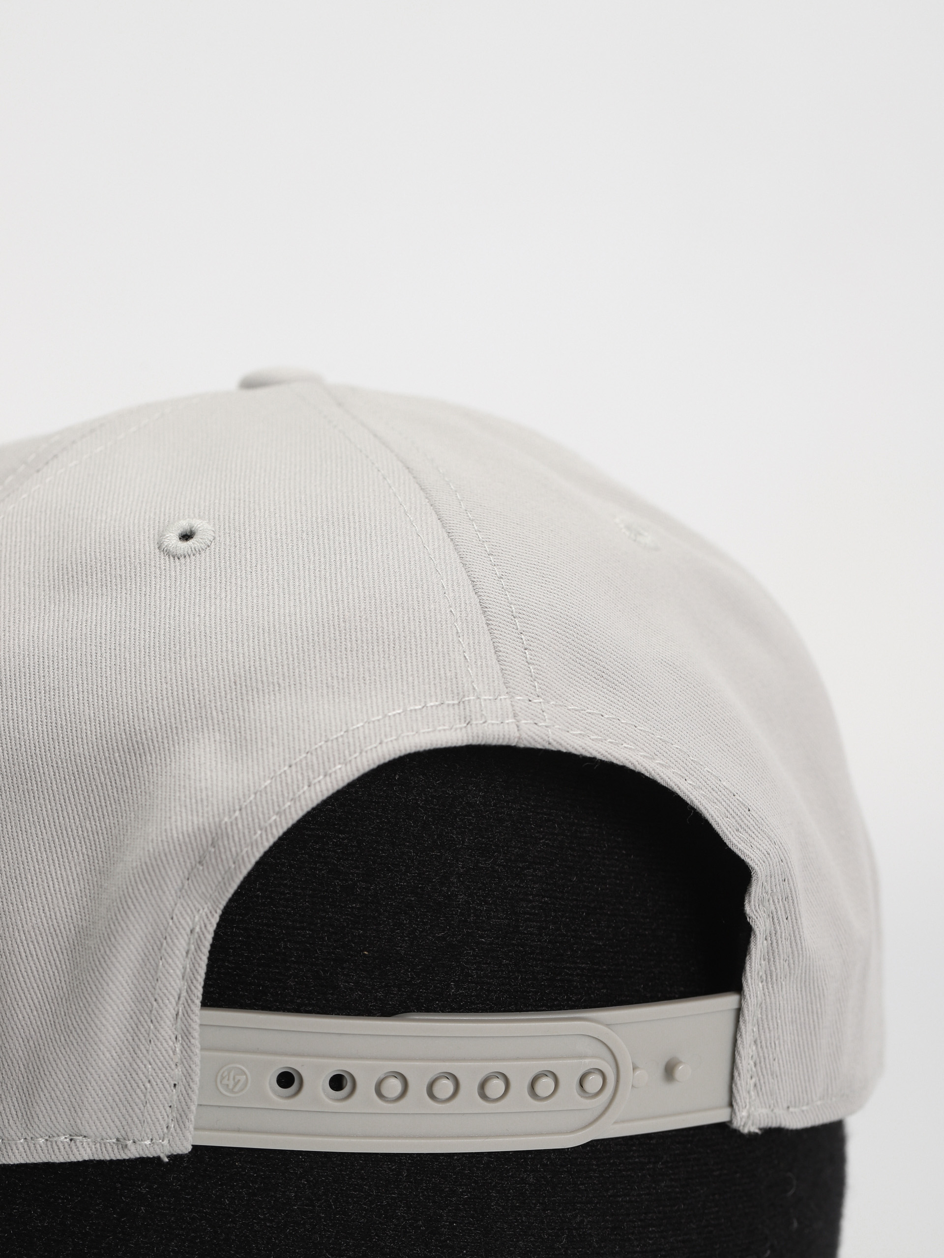 Kšiltovka  47 Brand MLB New York Yankees Raised Basic (grey)