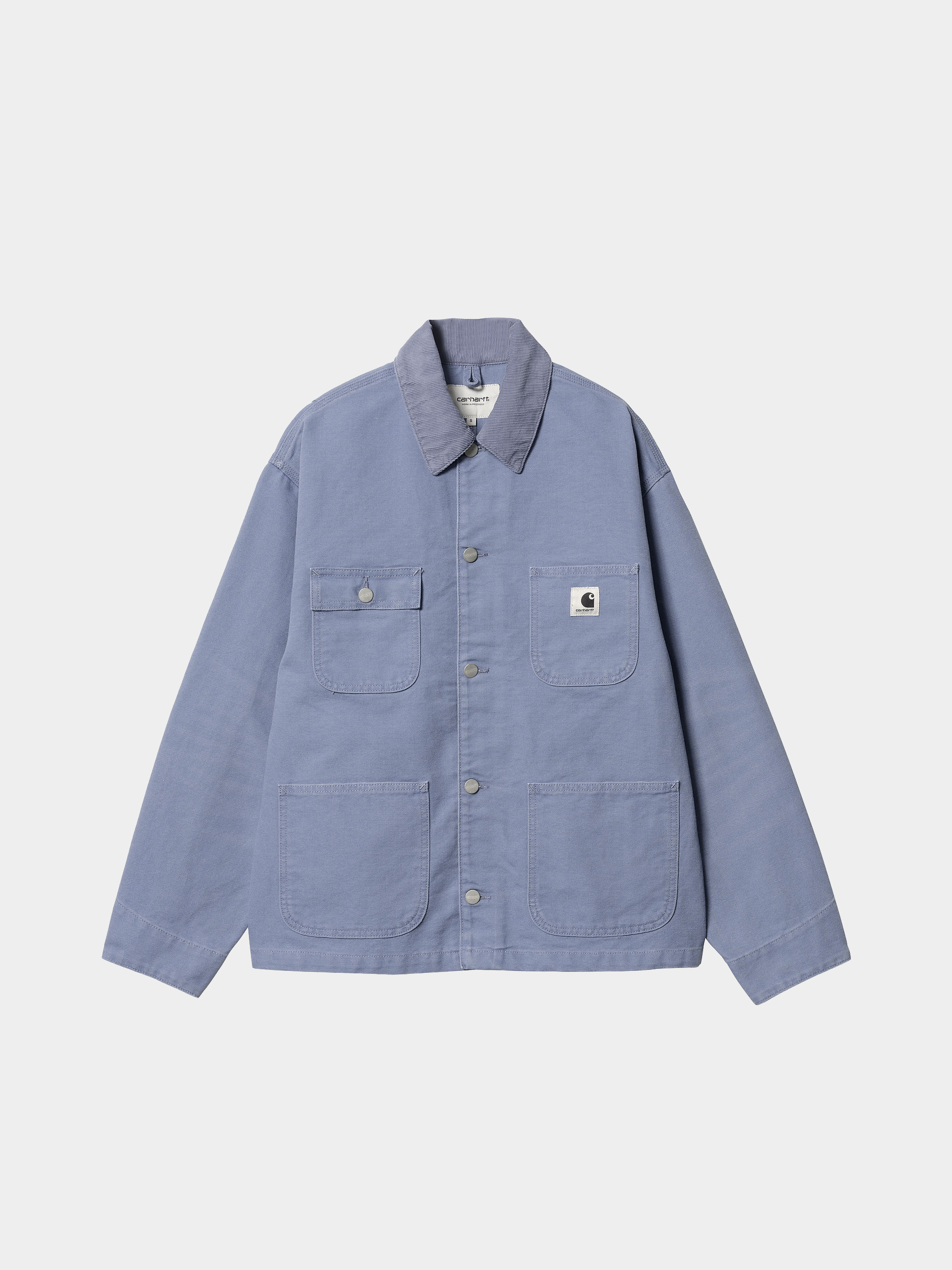 Bunda Carhartt WIP Michigan Og Wmn (bay blue/bay blue)