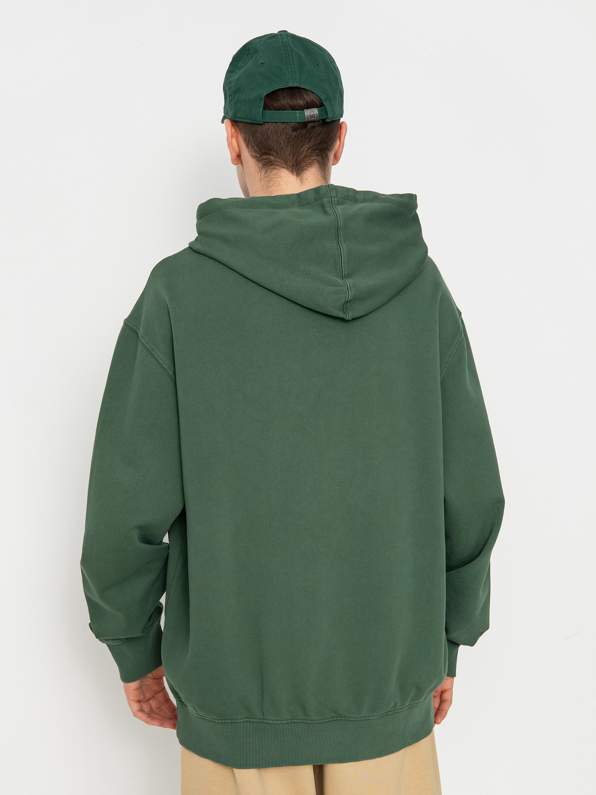 Mikina s kapucí Element Cornell 3.0 HD (garden topiary)