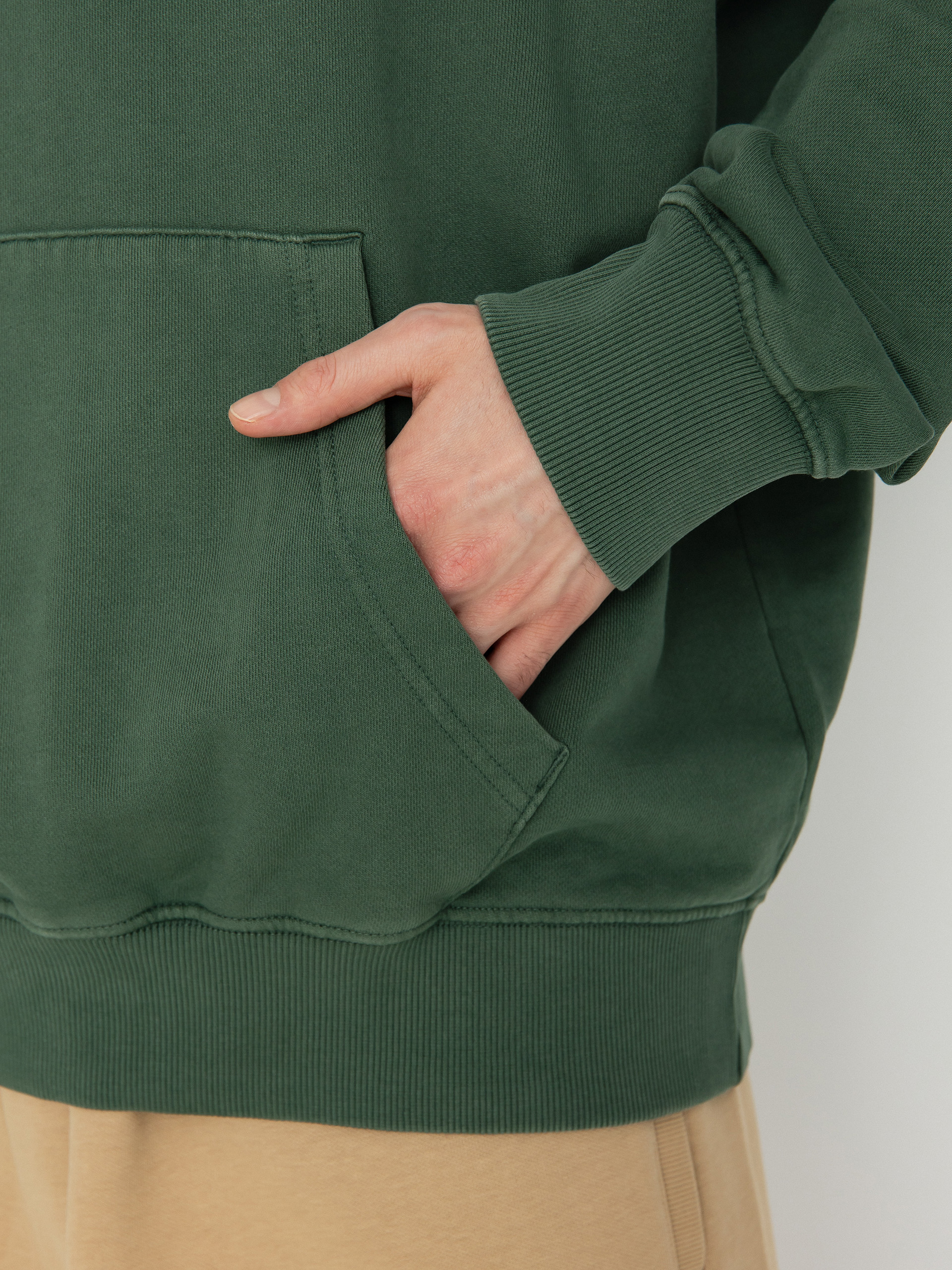 Mikina s kapucí Element Cornell 3.0 HD (garden topiary)