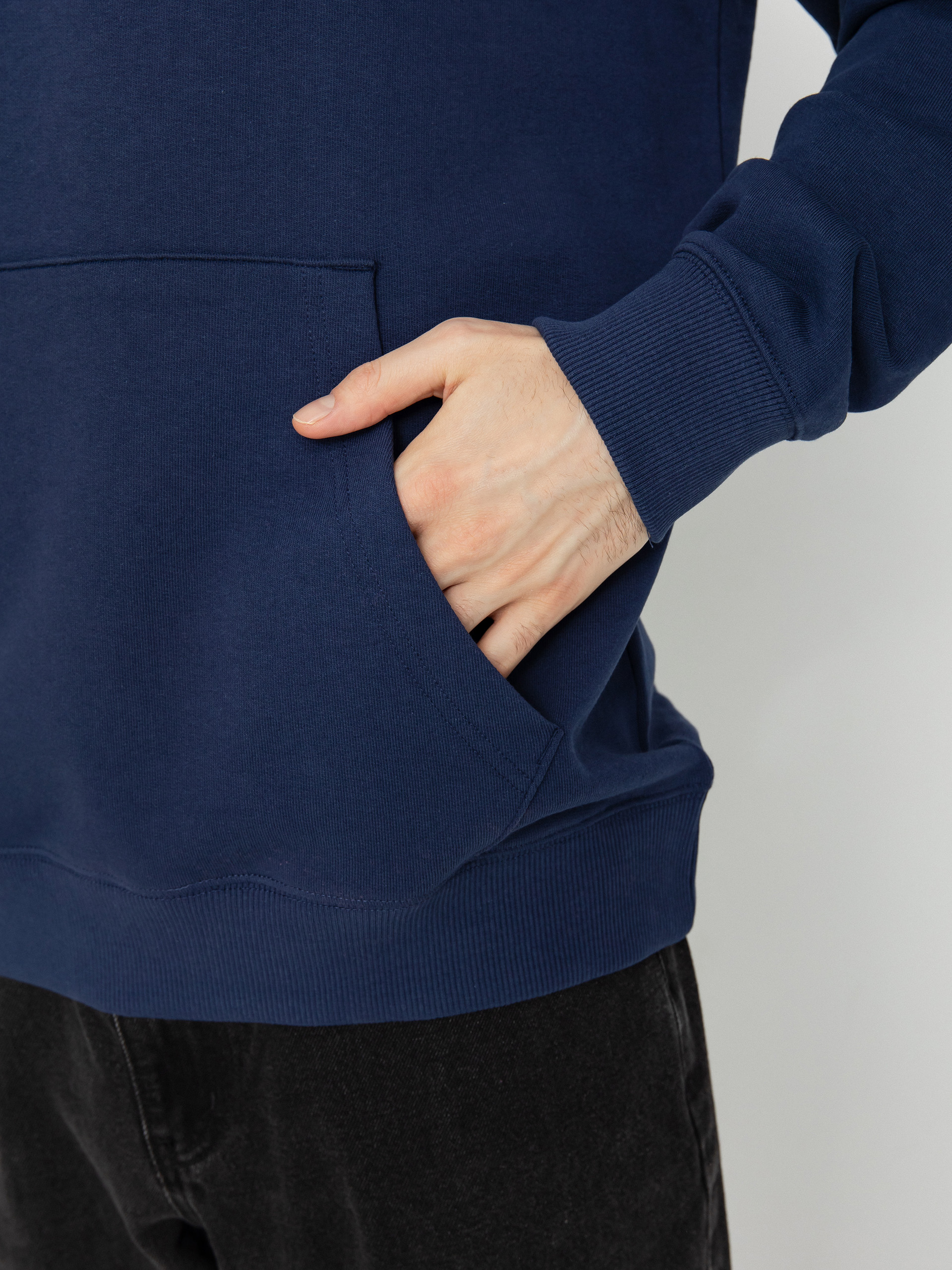 Mikina s kapucí Element Sunup HD (naval academy)