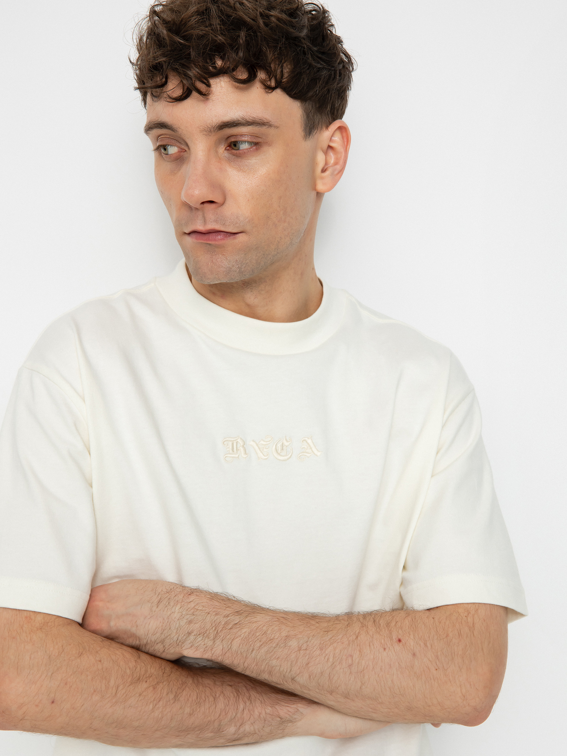 Tričko RVCA Benj Bouquet (salt)