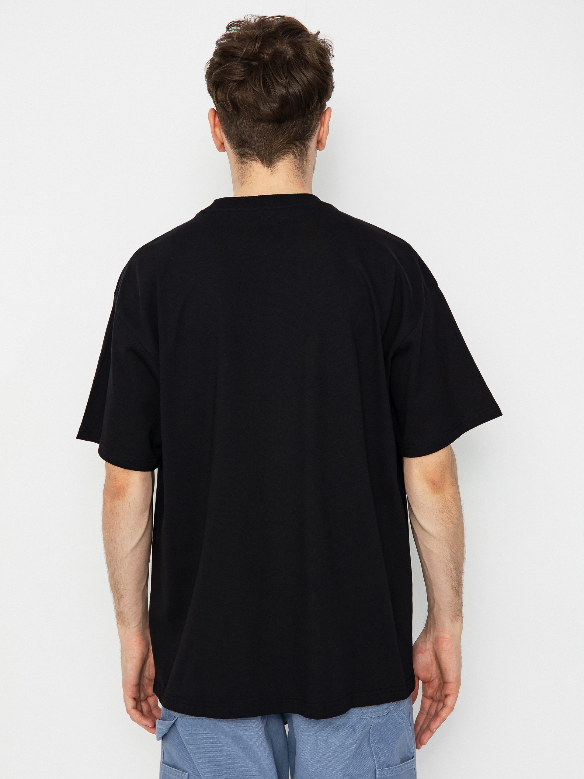 Tričko Carhartt WIP Field Pocket (black)