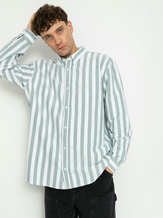 Košile Carhartt WIP Dillion (dillion stripe/chervil/white)