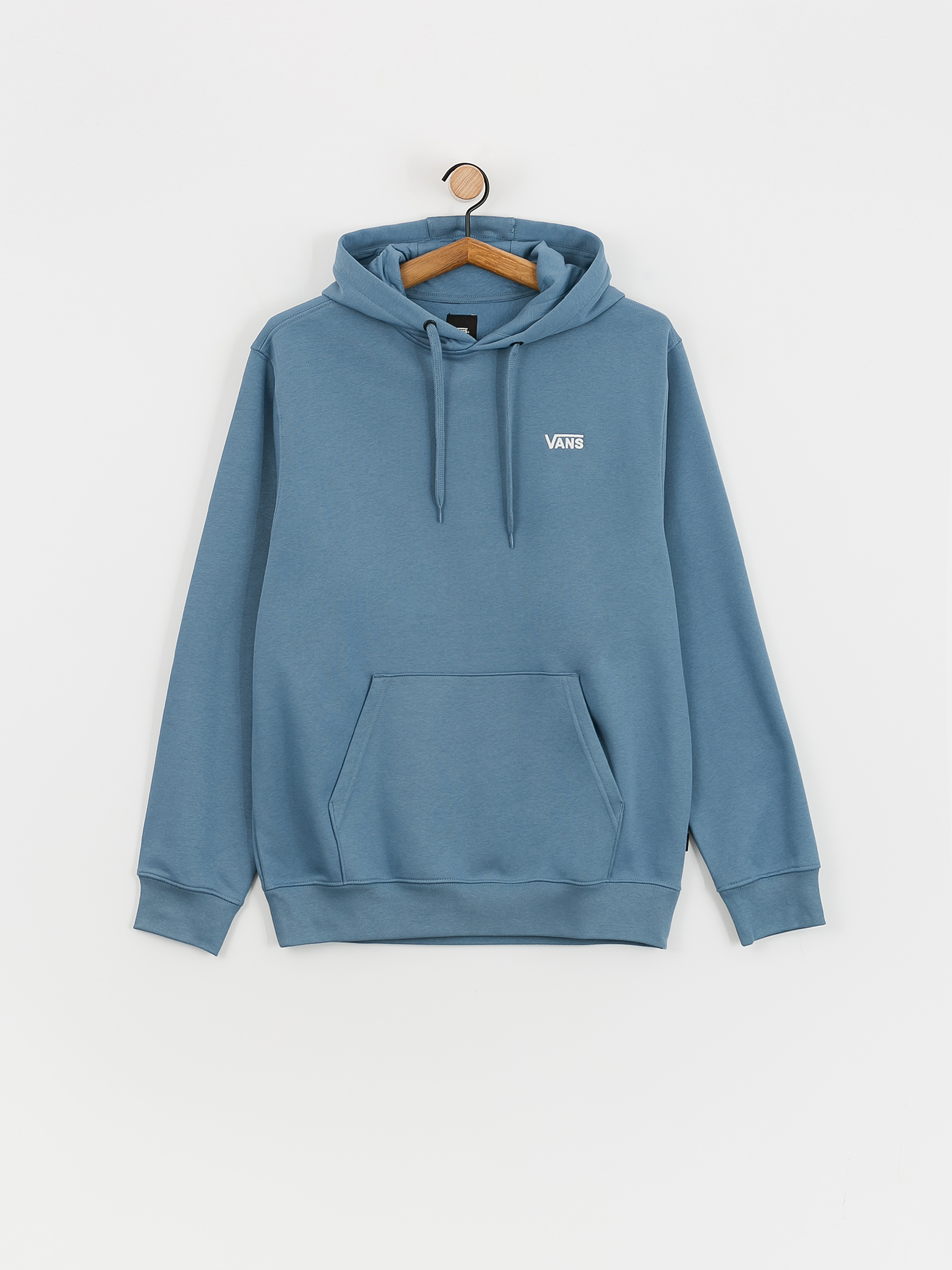 Mikina s kapucí Vans Core Basic HD (copen blue)