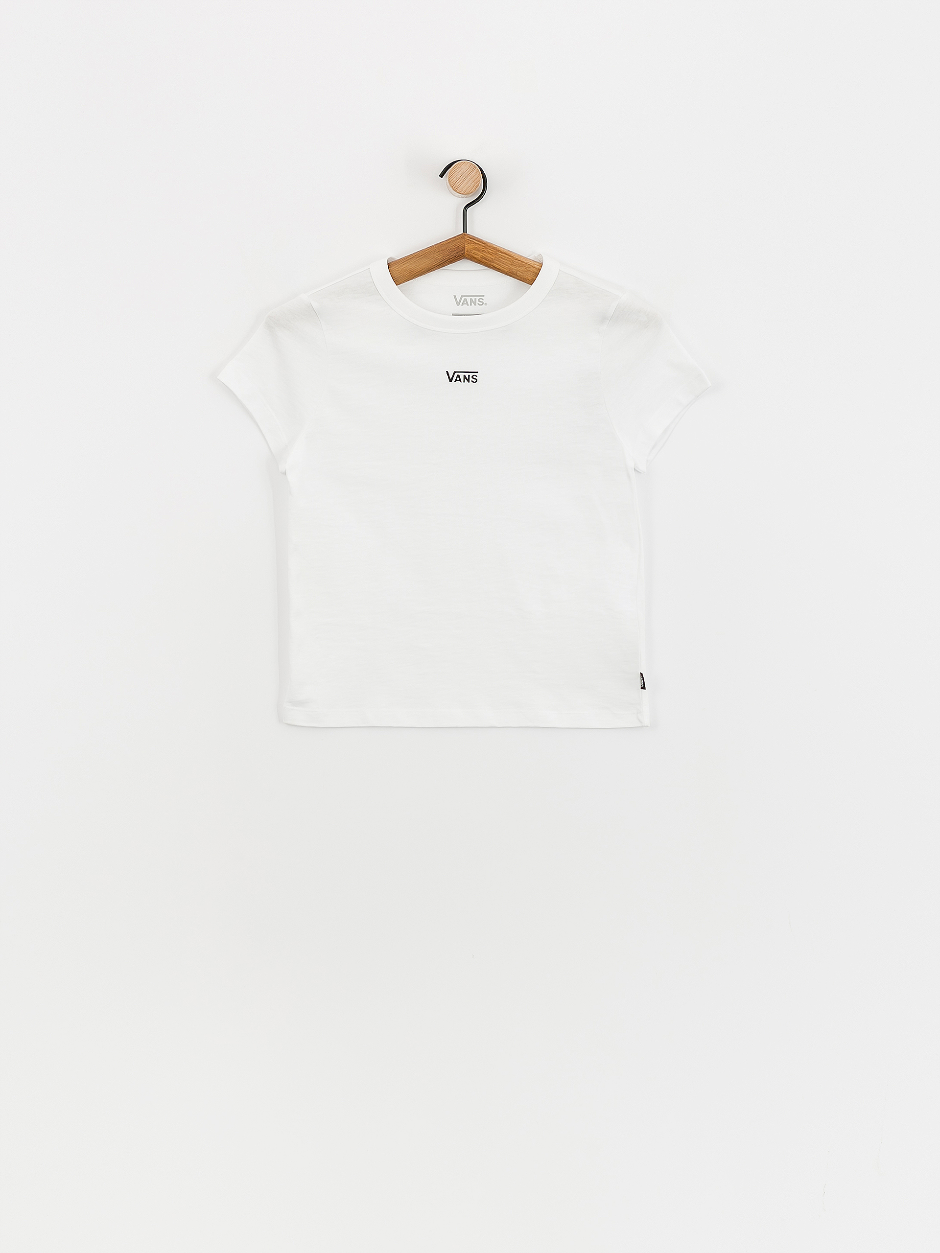 Tričko Vans Basic Mini Wmn (white)