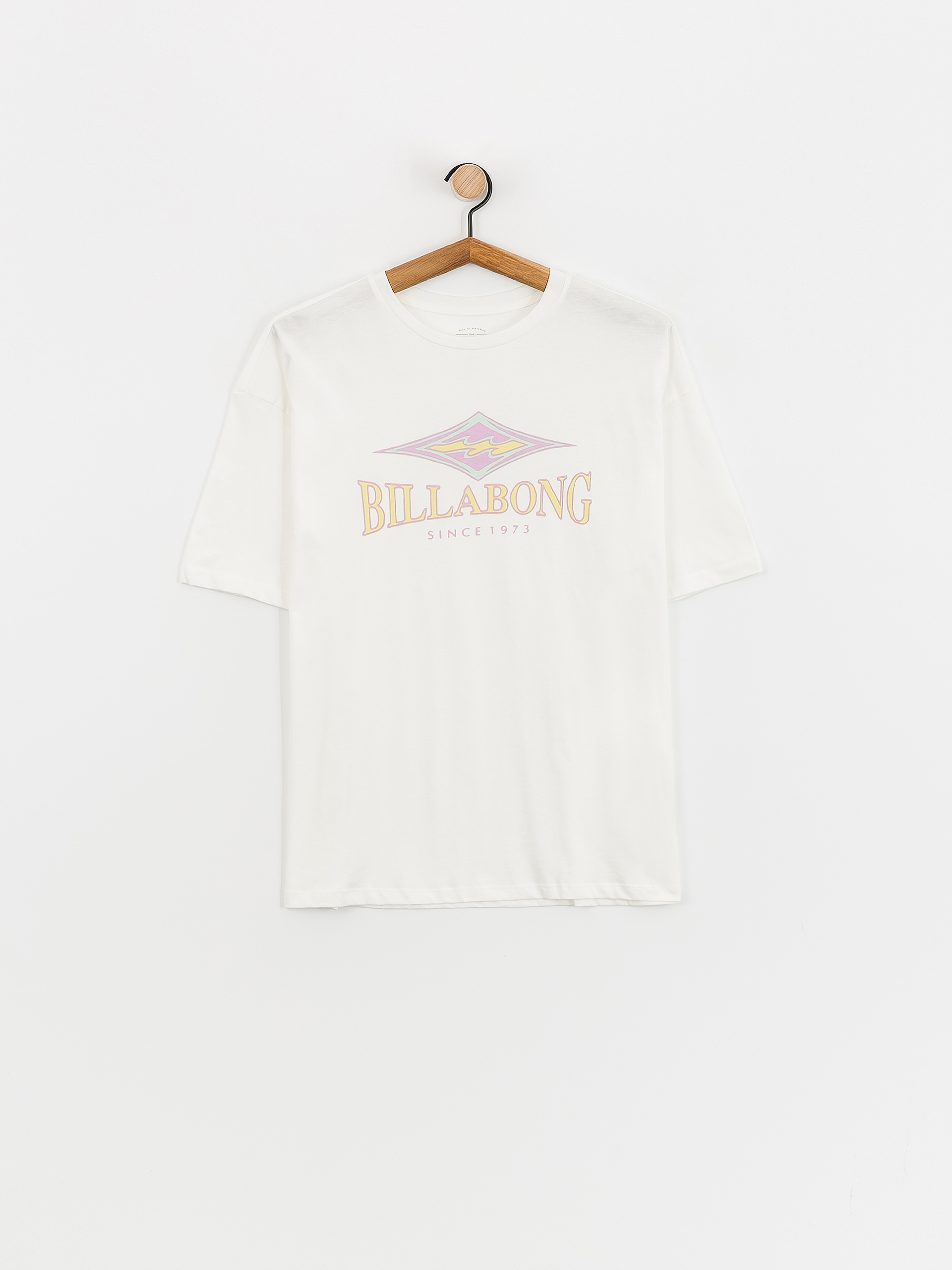 Tričko Billabong Diamond Wave Wmn (salt crystal)