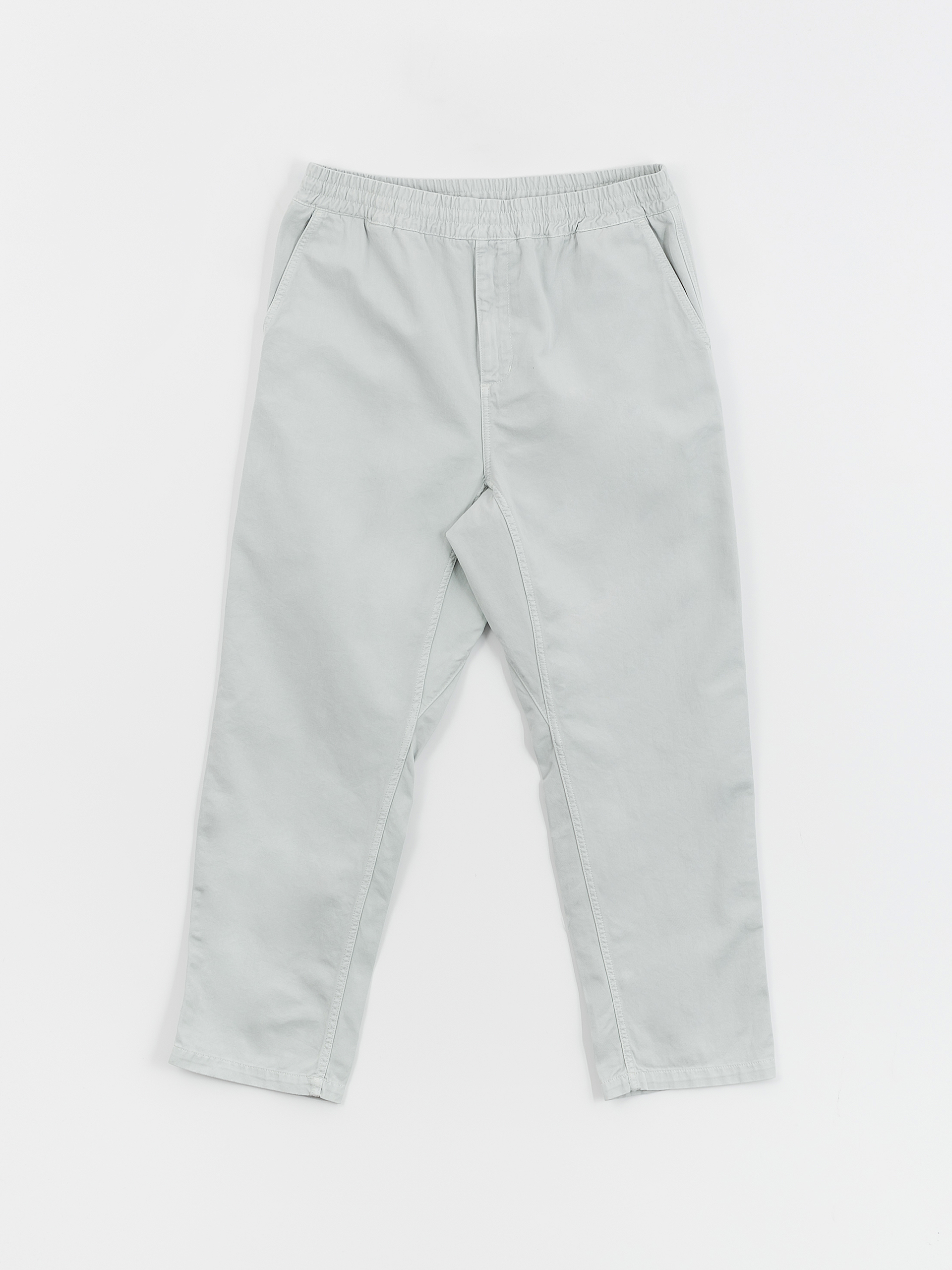 Kalhoty Carhartt WIP Flint (sonic silver)