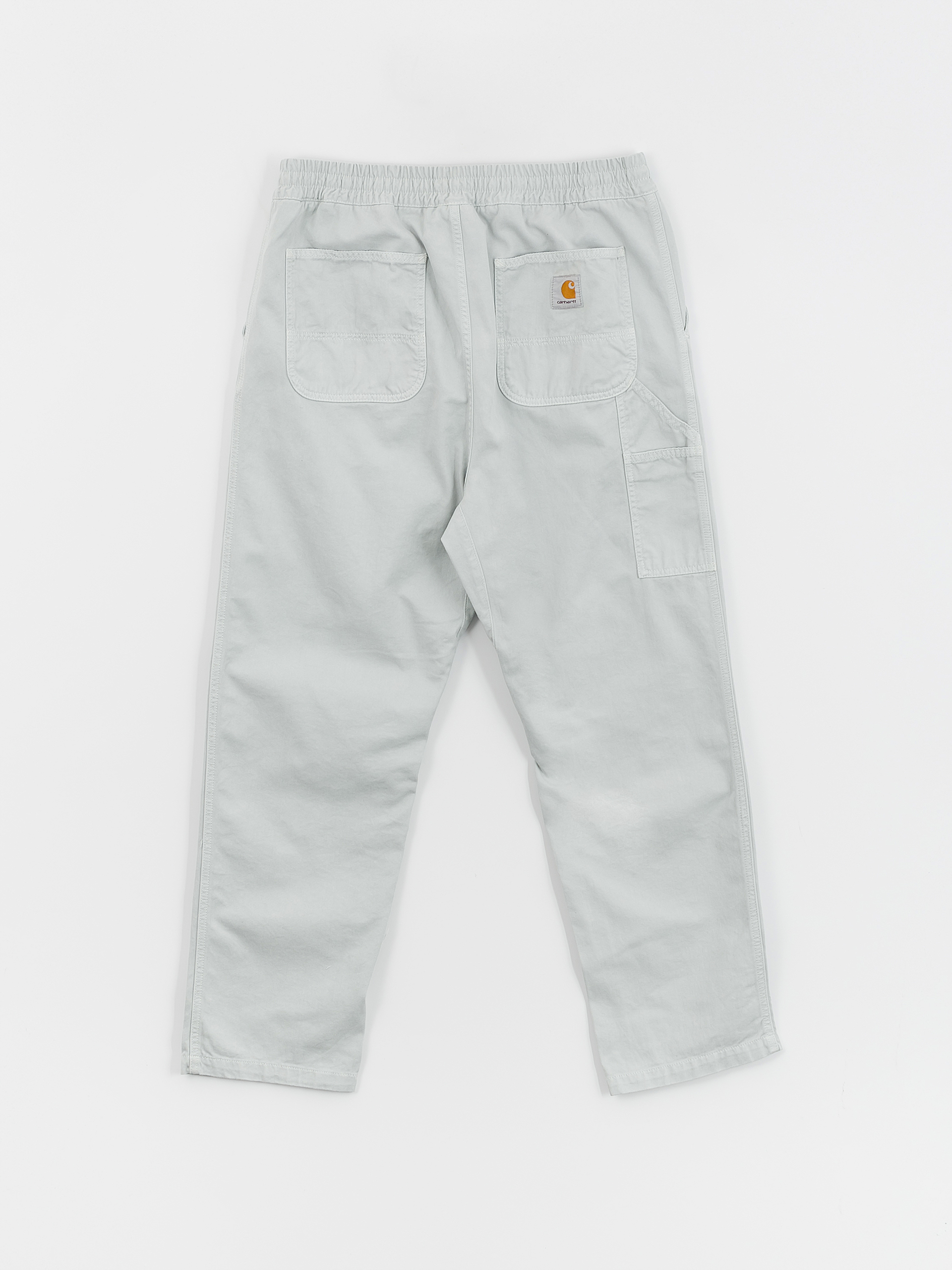 Kalhoty Carhartt WIP Flint (sonic silver)