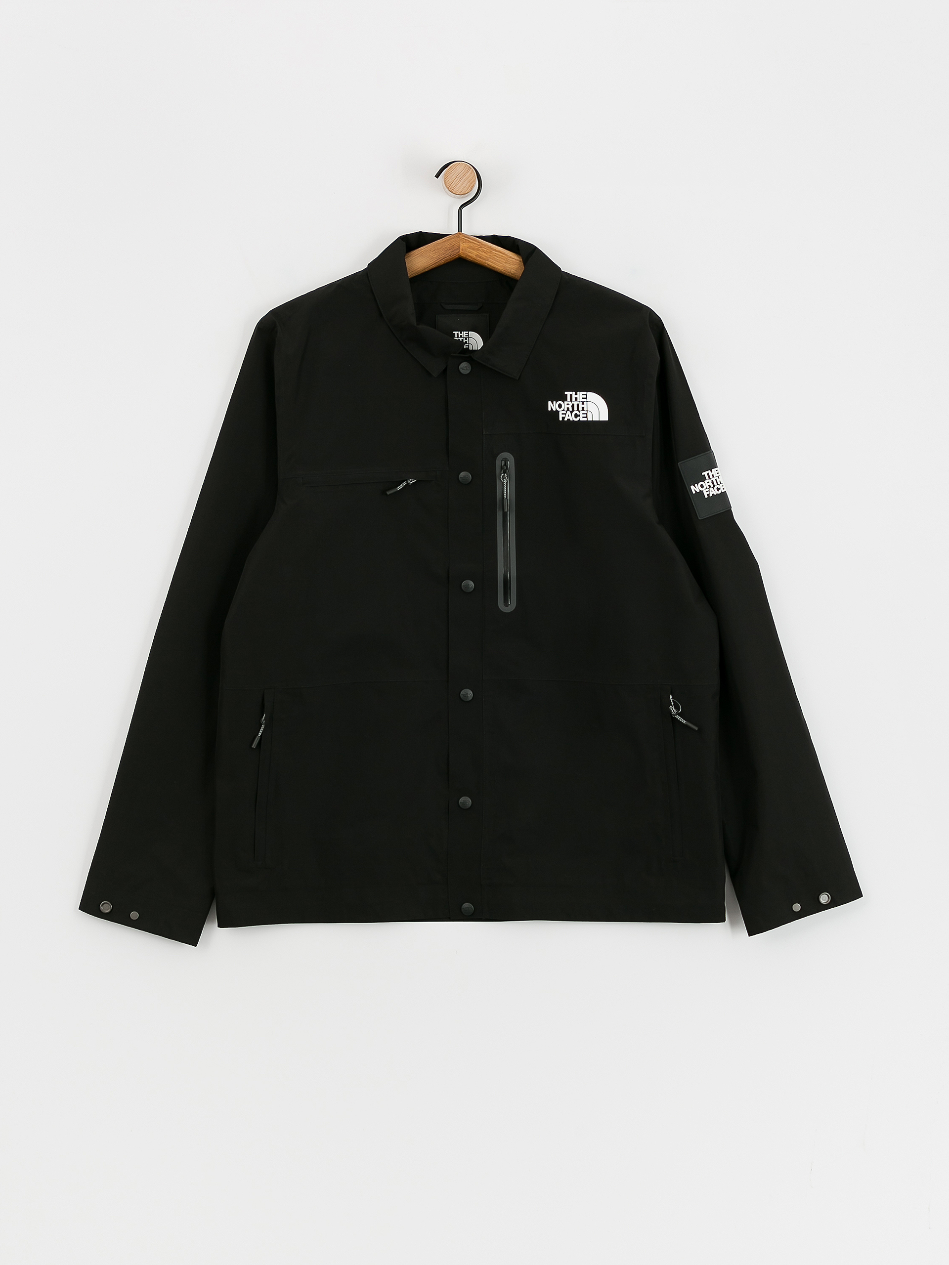 Bunda The North Face Amos Tech Overshirt (tnf black)