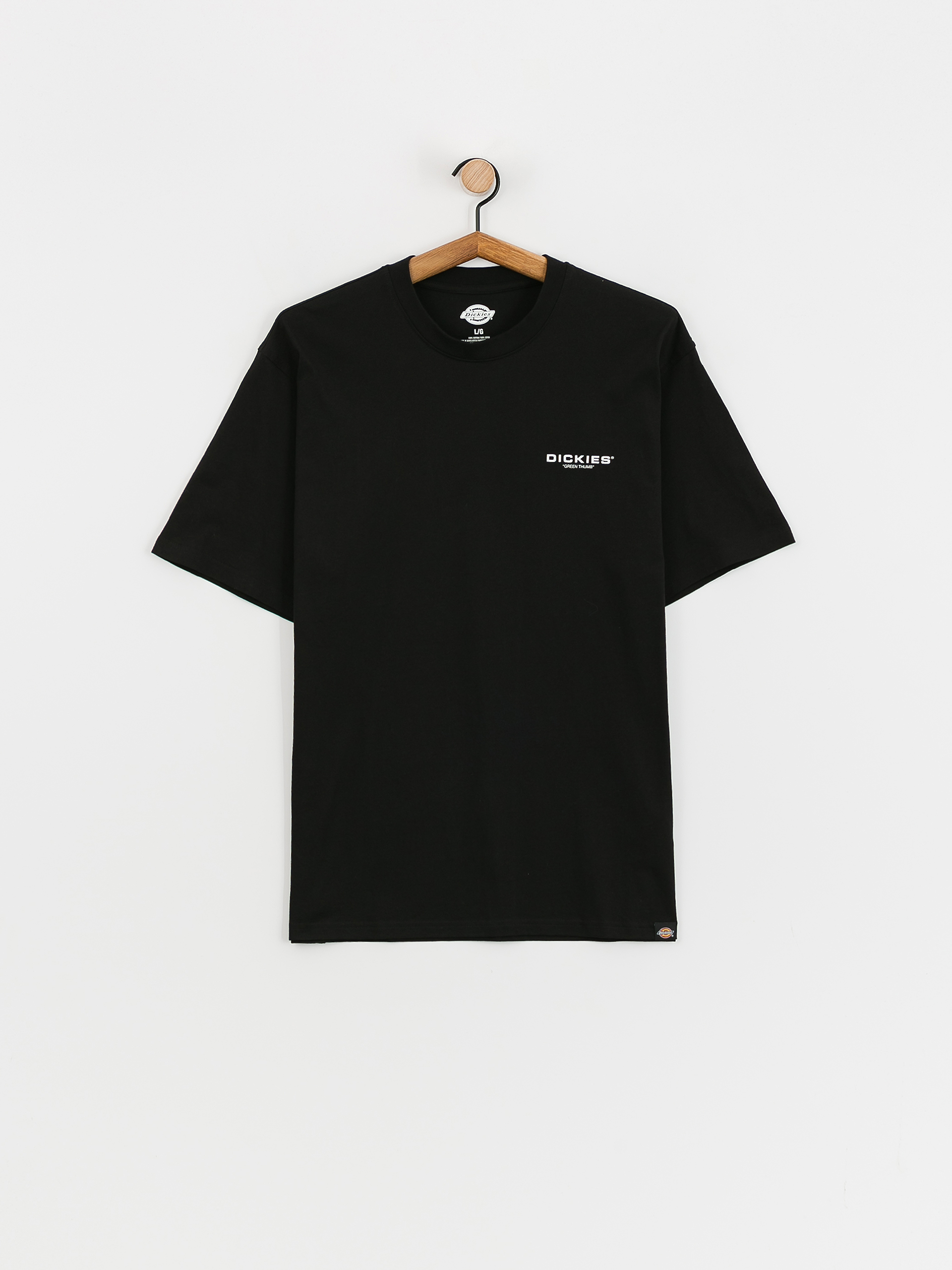 Tričko Dickies Wakefield (black)