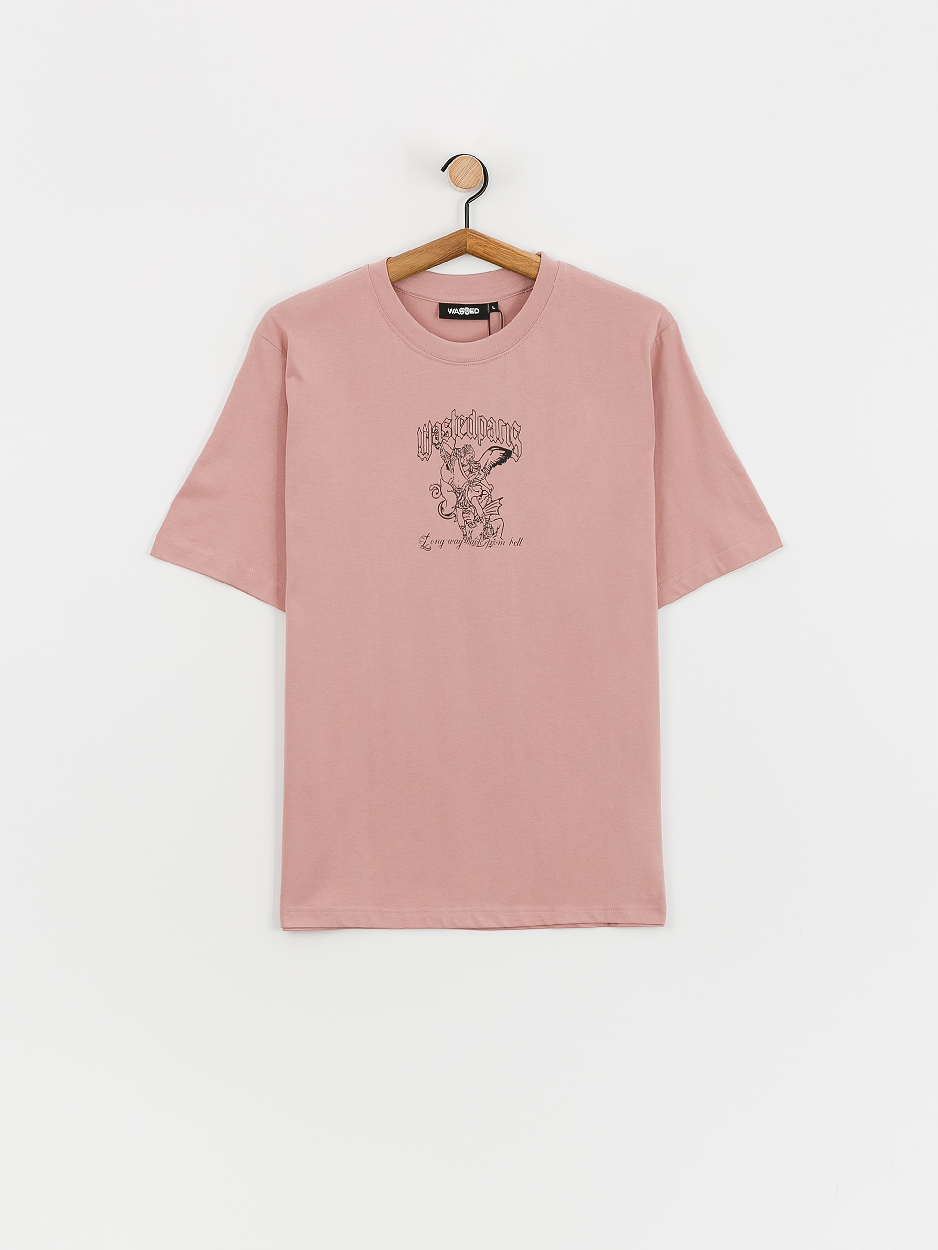 Tričko Wasted Paris From Hell (woodrose)