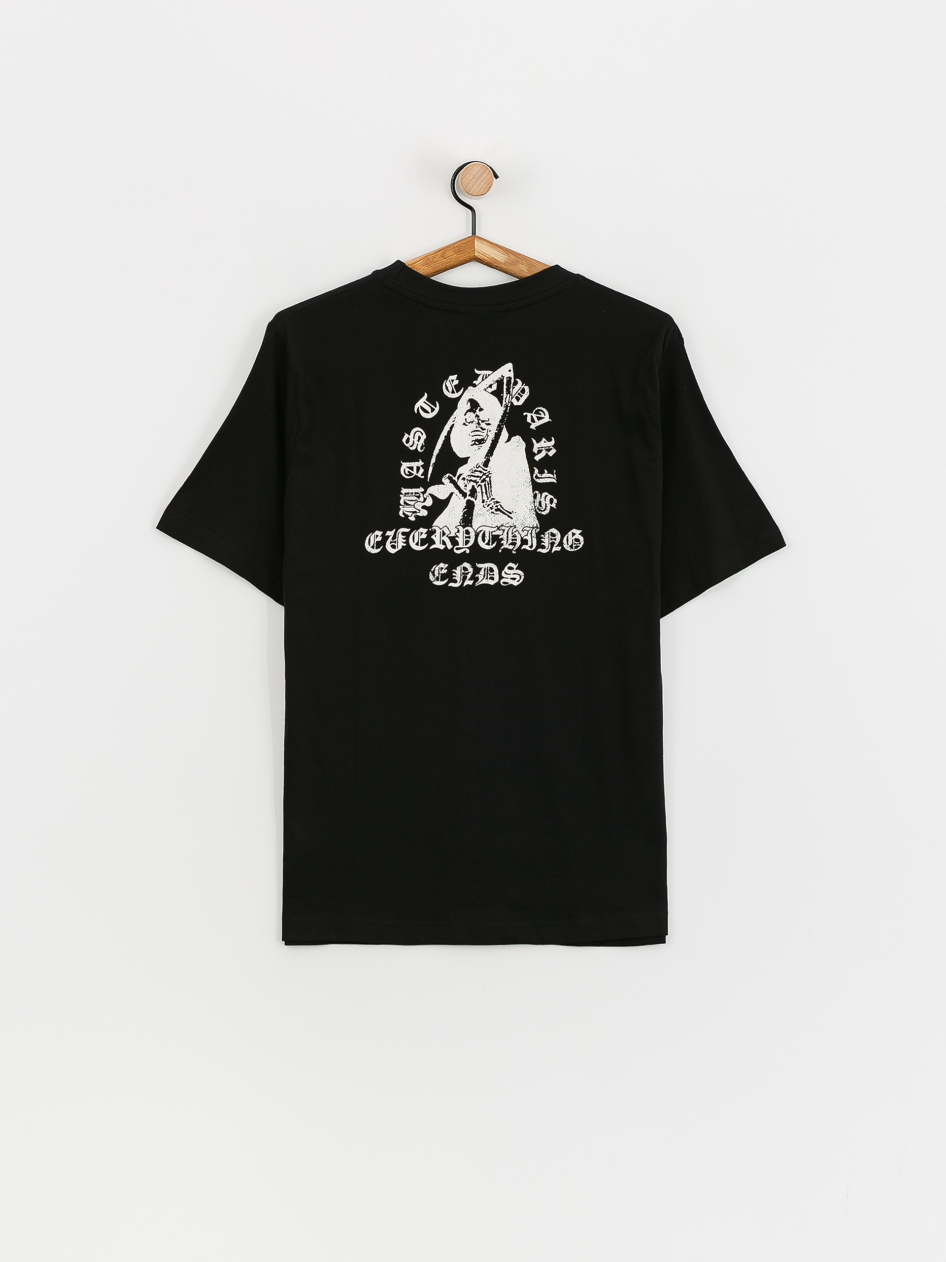 Tričko Wasted Paris Grief (black)