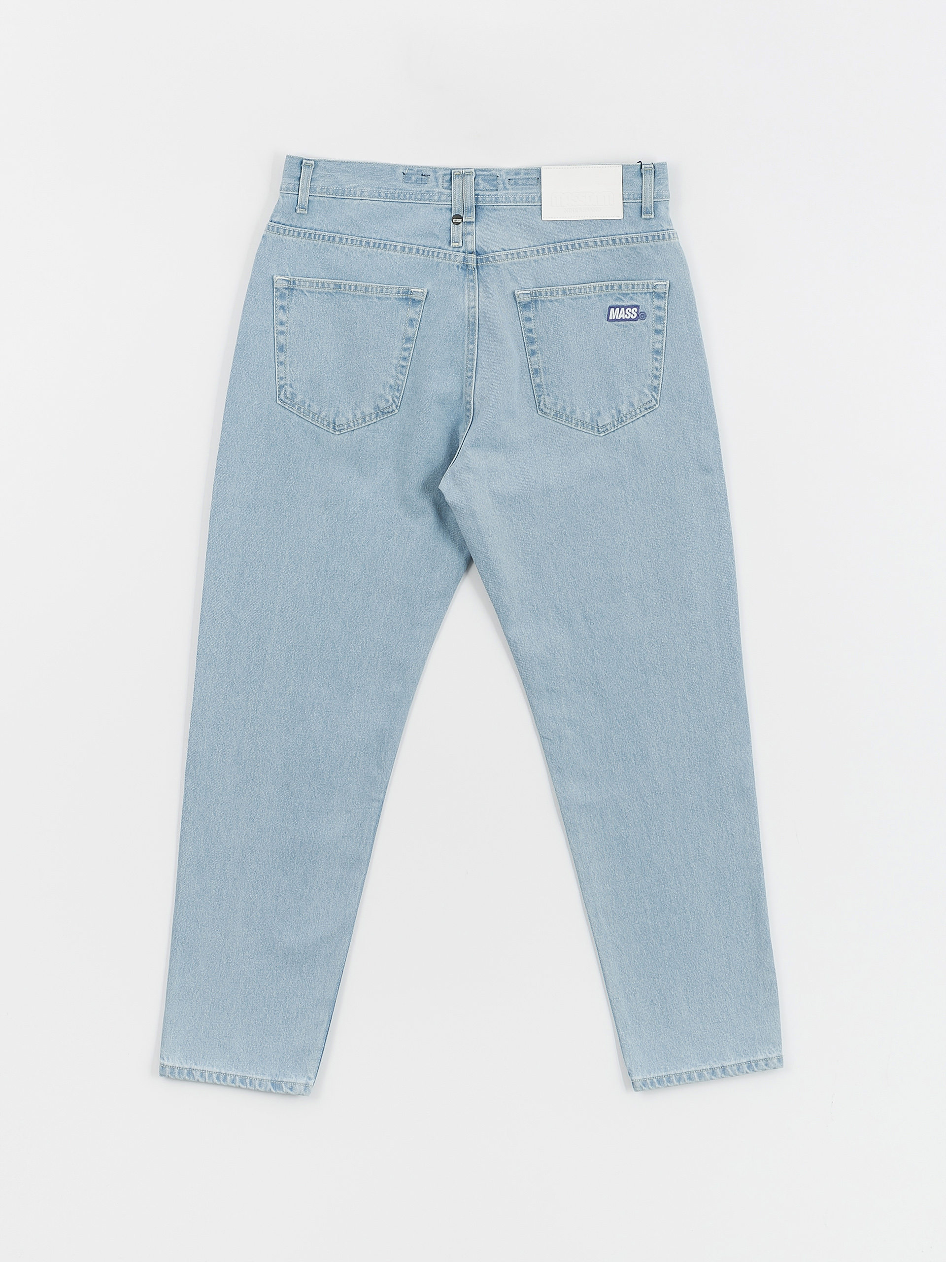 Kalhoty MassDnm Jeans Box (light blue)