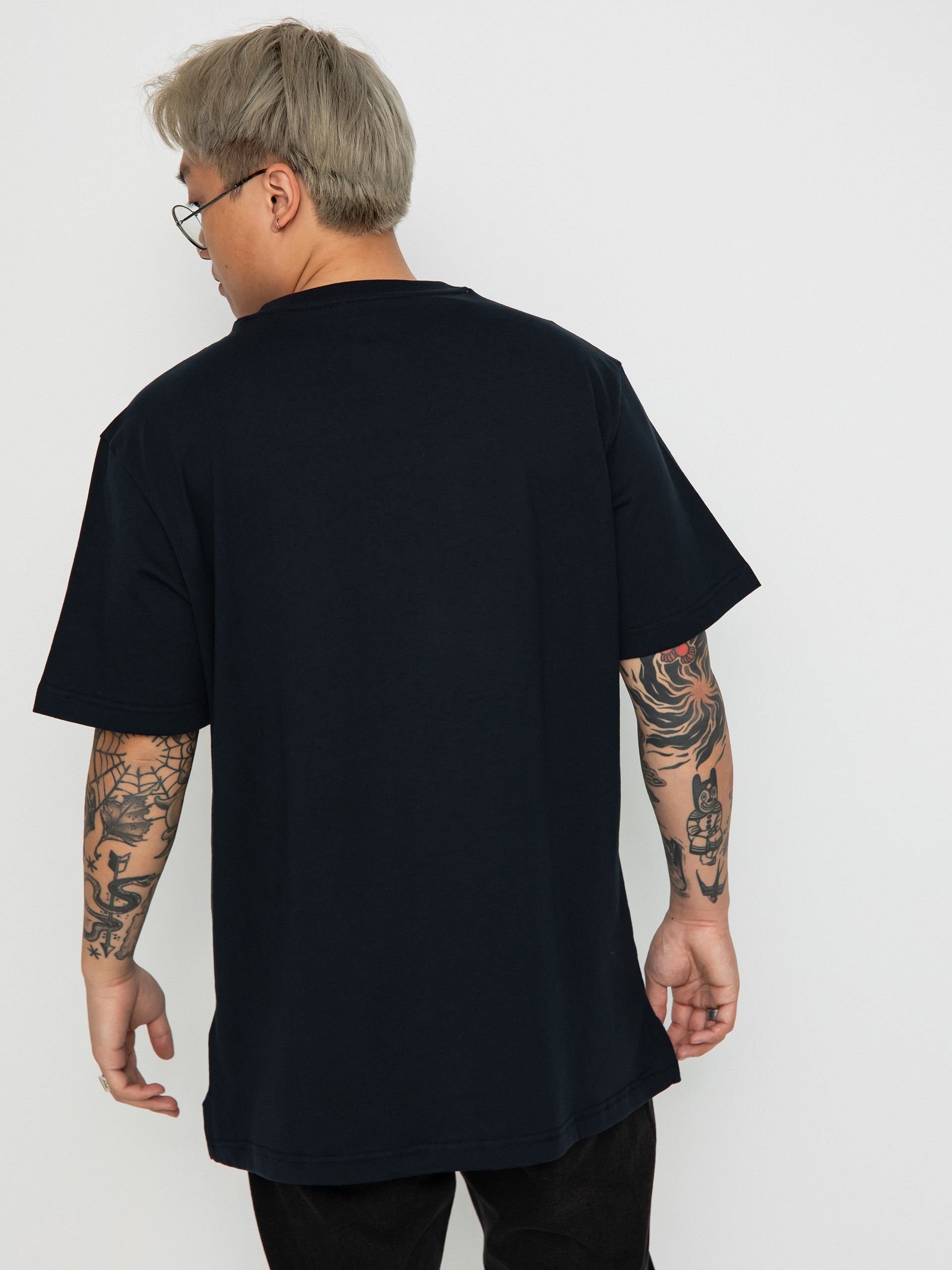 Tričko Element Crail 3.0 (flint black)