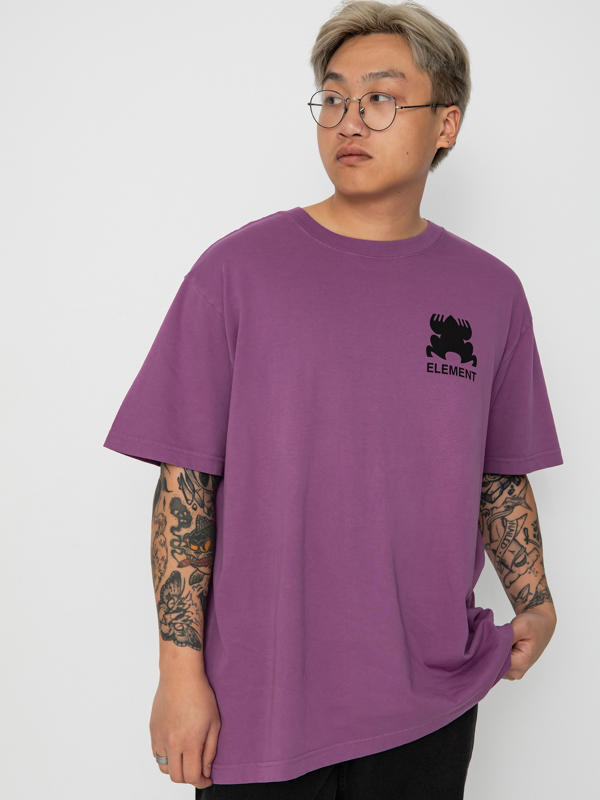 Tričko Element Critter (amethyst)