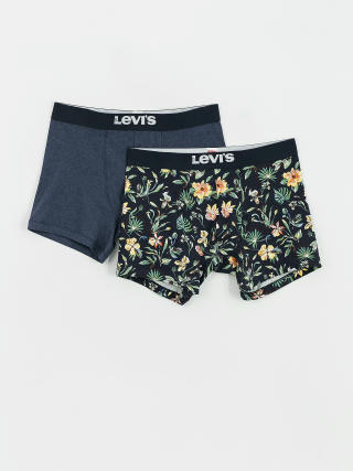 Spodní prádlo Levi's® Flower Aop Boxer (blue combo)