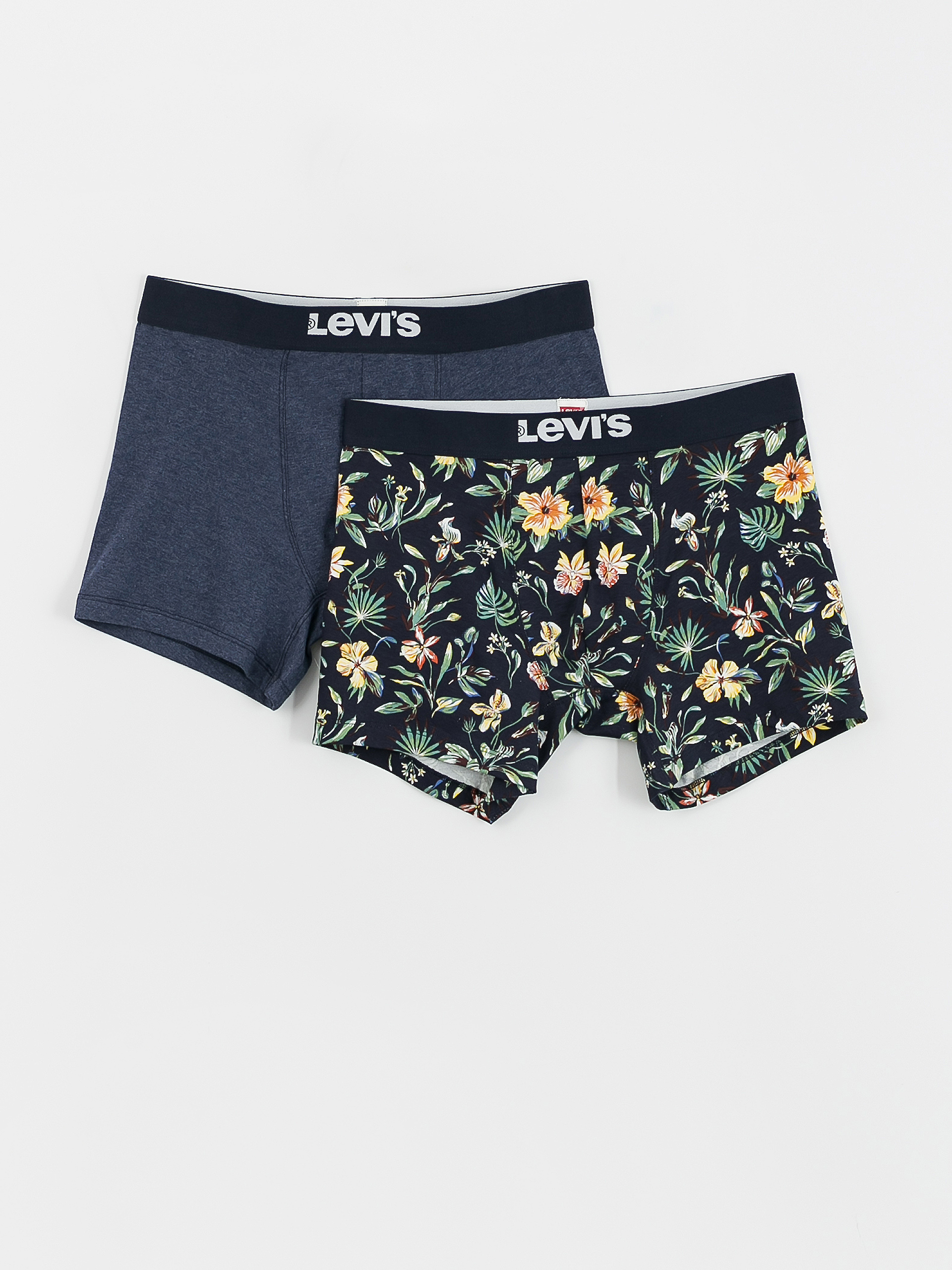 Spodní prádlo Levi's® Flower Aop Boxer (blue combo)