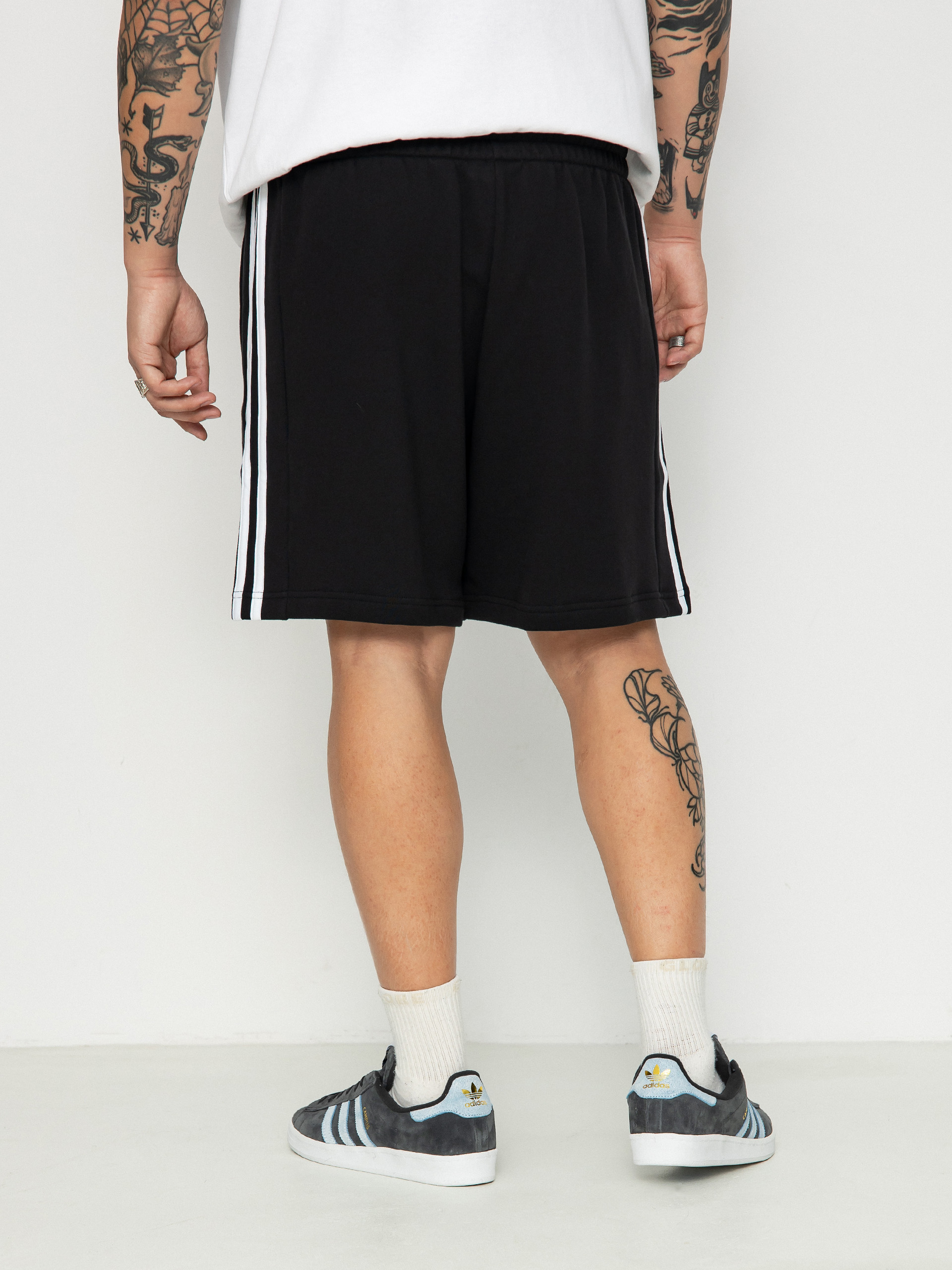Kraťasy adidas Originals 3S Ft (black)