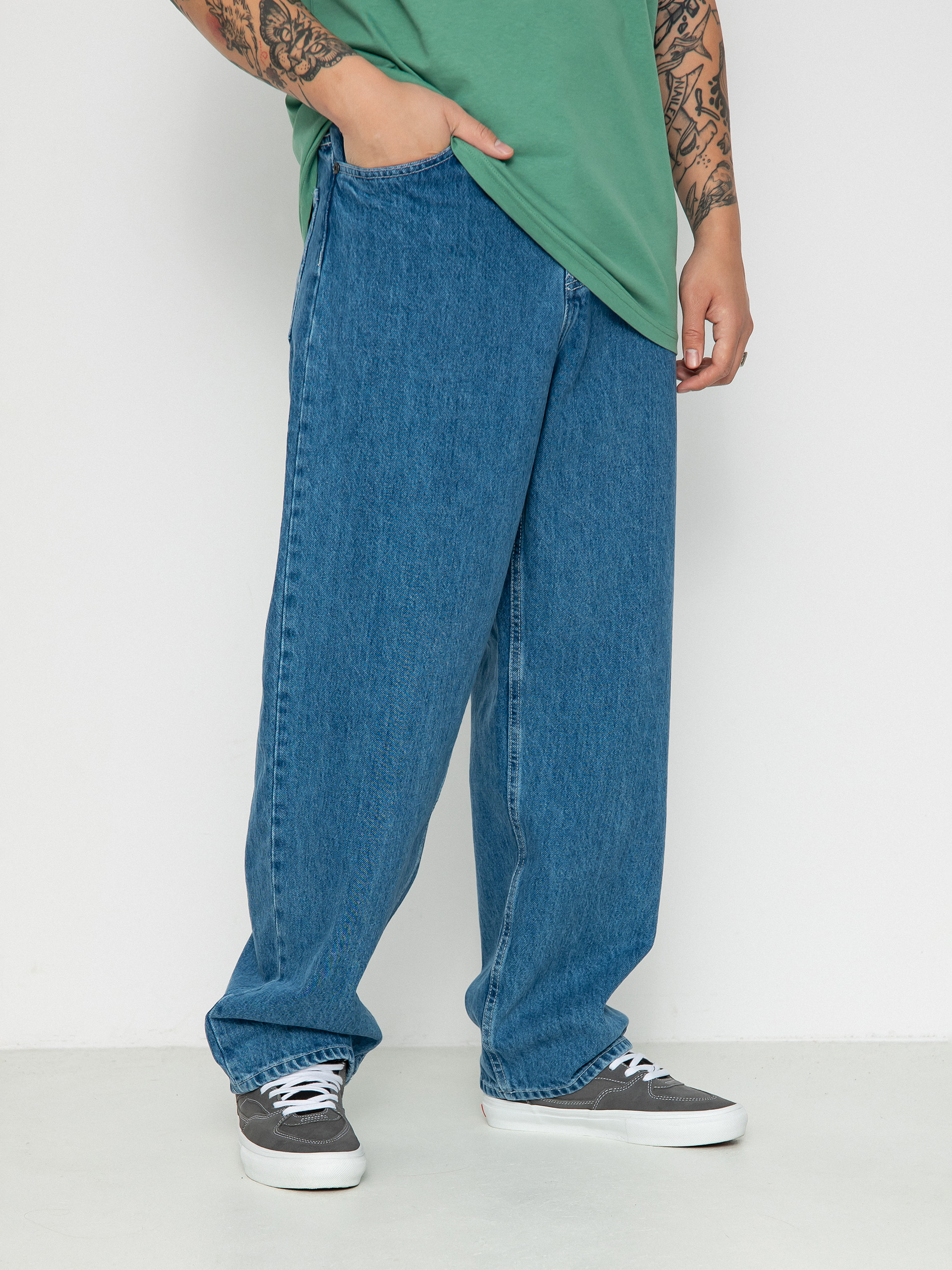 Kalhoty Element Big 5 S (mid used)