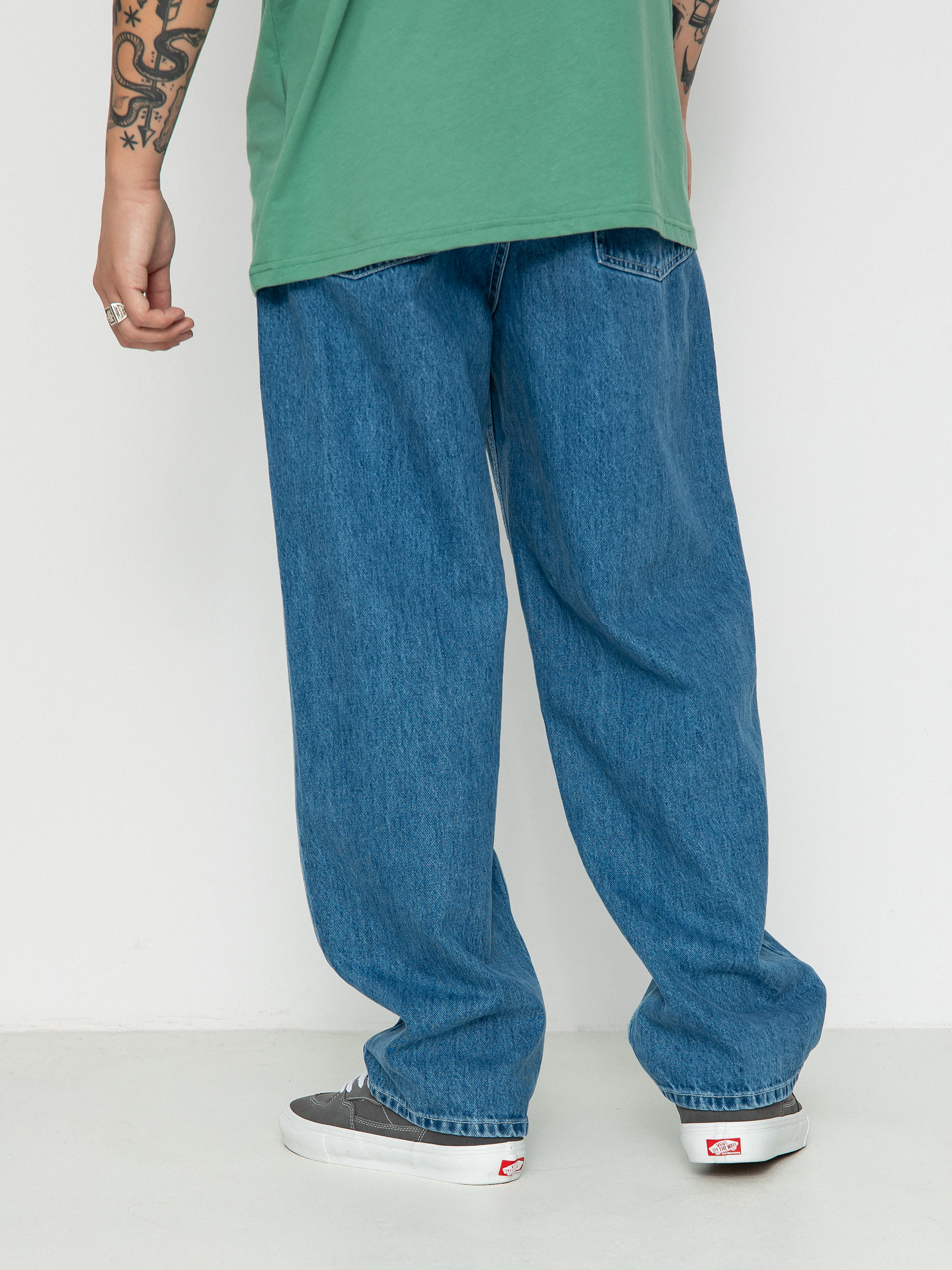 Kalhoty Element Big 5 S (mid used)