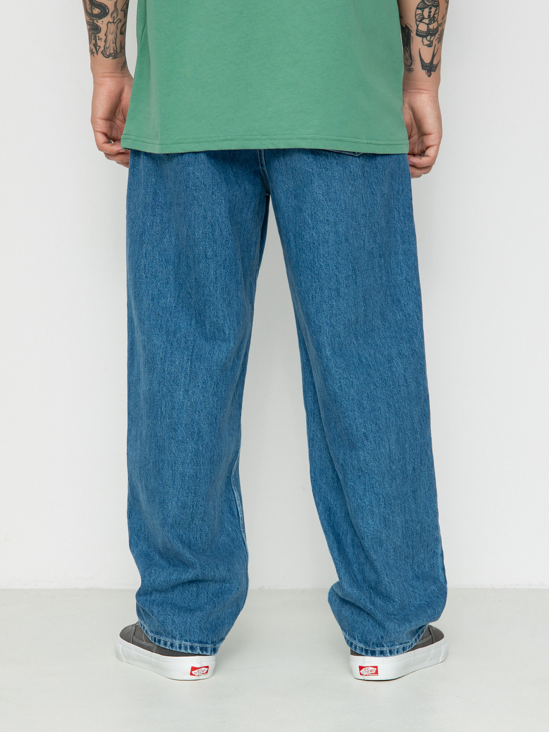 Kalhoty Element Big 5 S (mid used)